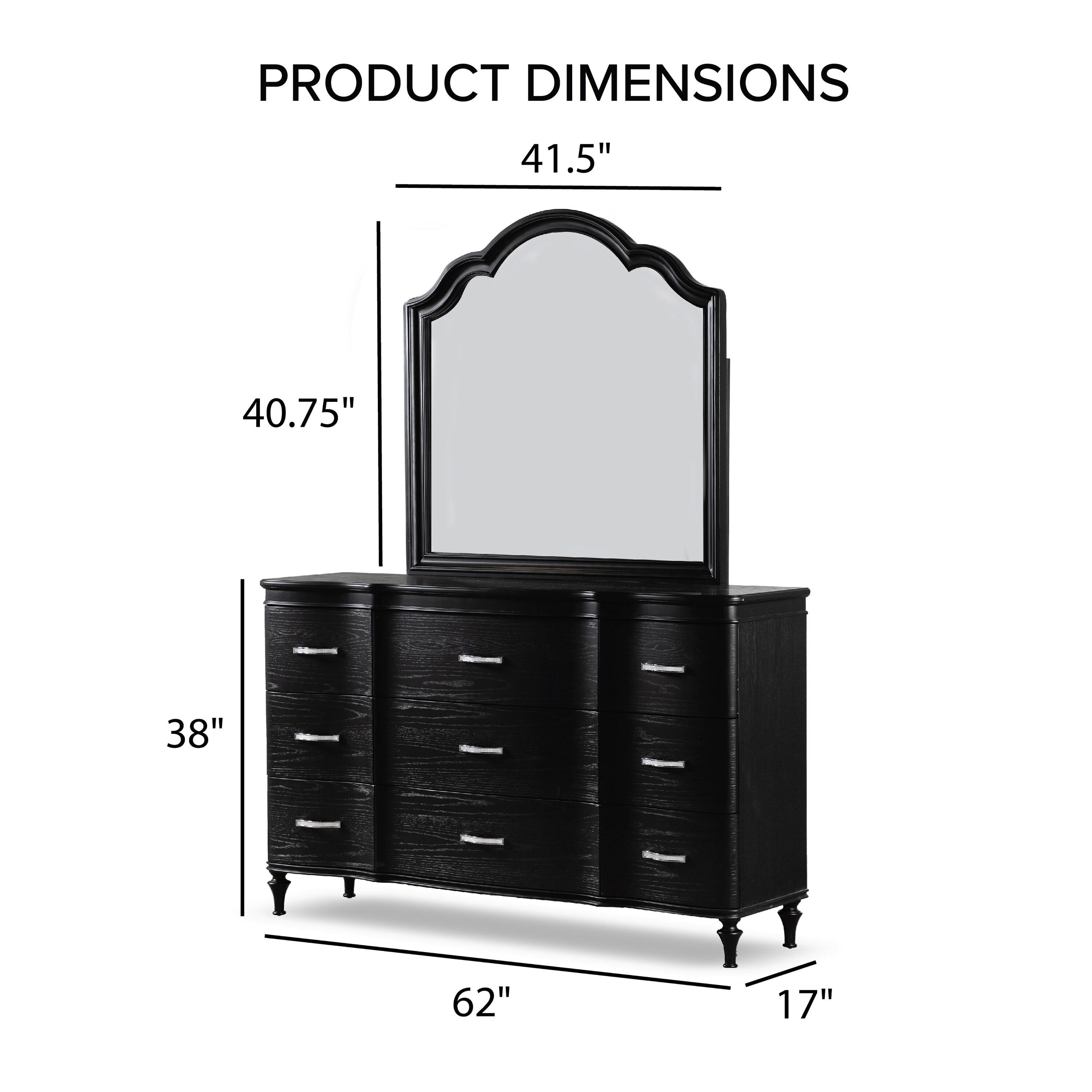 Seabliss 5-Piece Bedroom Set