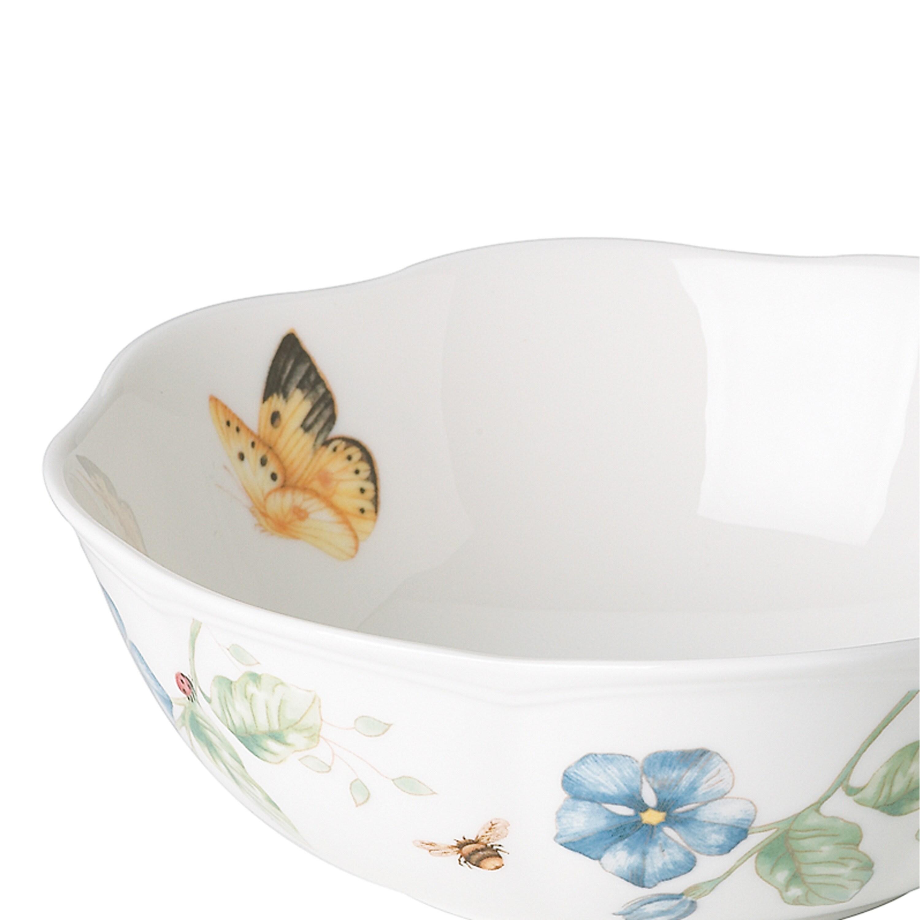 Lenox Butterfly Meadow 4-Piece All-Purpose Bowl Set (Set of 4)