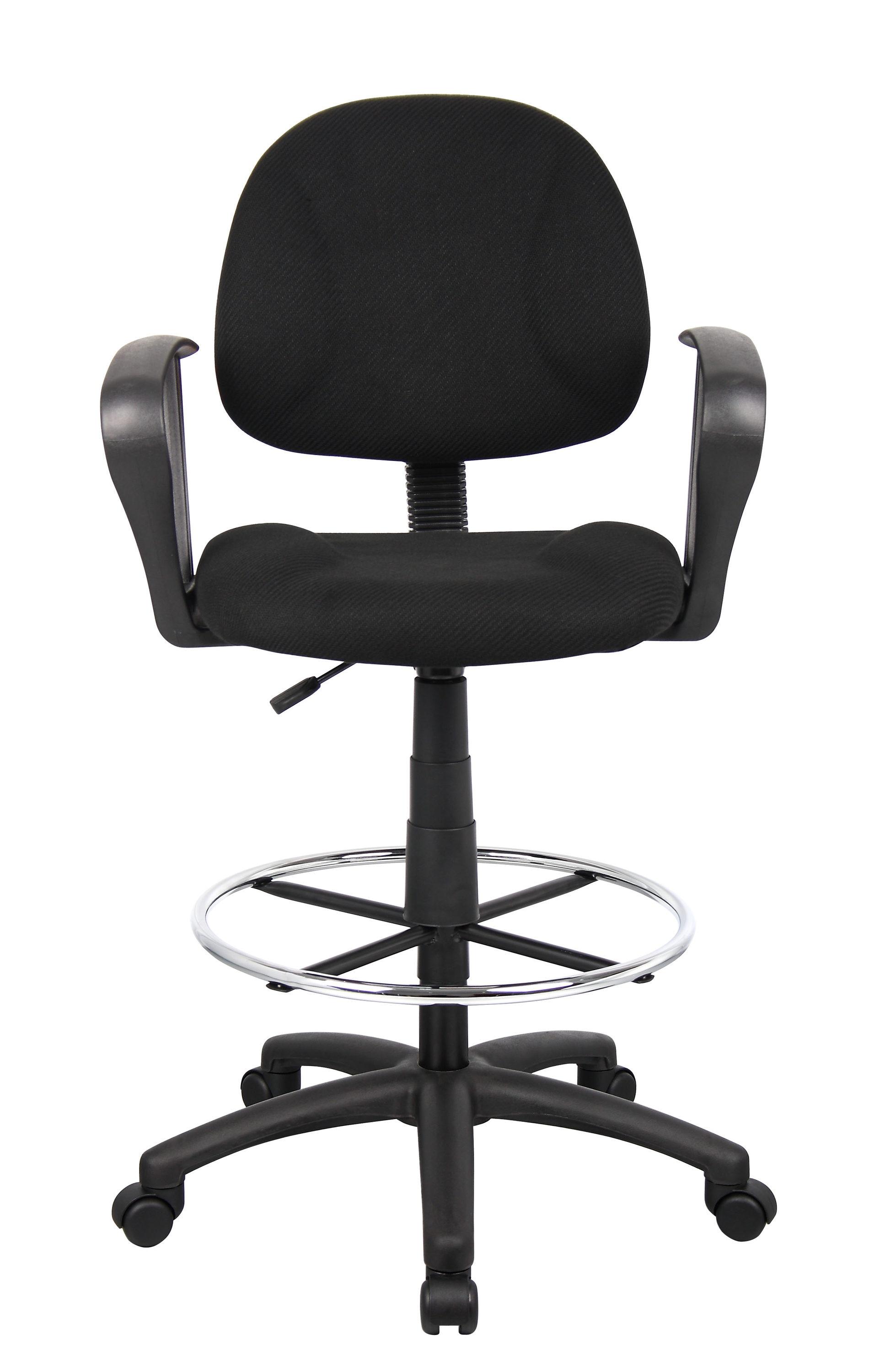 Polyester / Polyester Blend Drafting Chair
