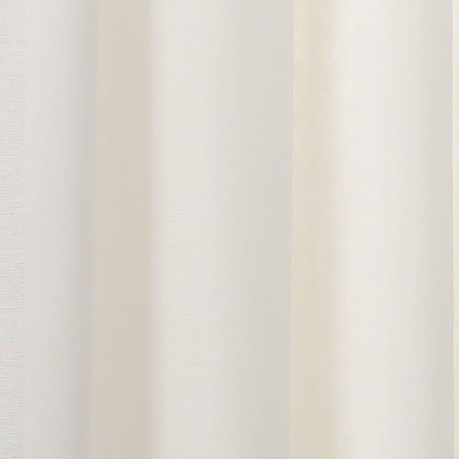 Eclipse Chelsea Polyester Sheer Curtain Single Panel