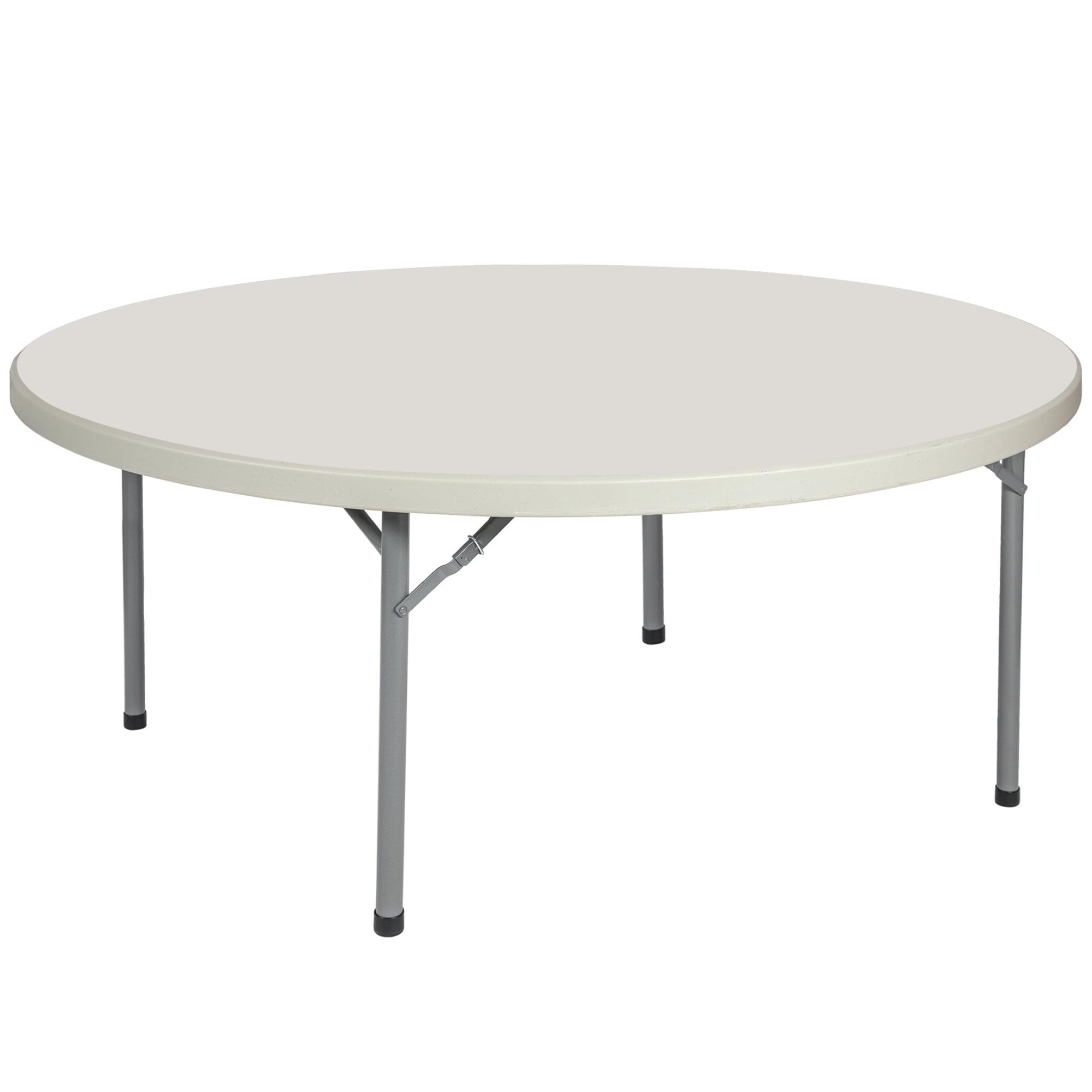 Baldwin Round Portable Banquet Table