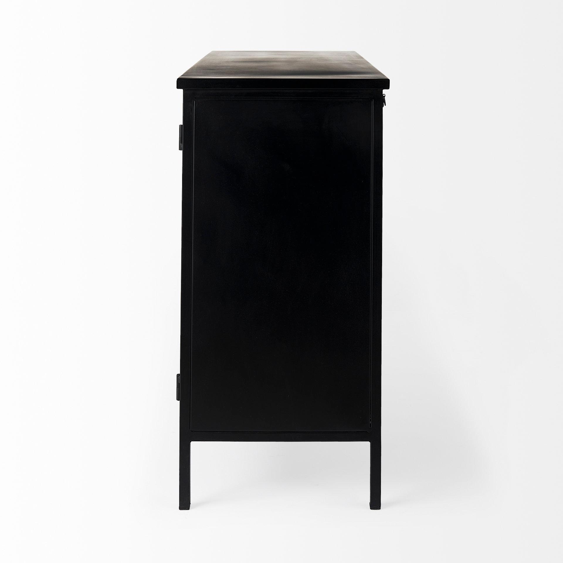 Diego 2 -Door Storage Cabinet