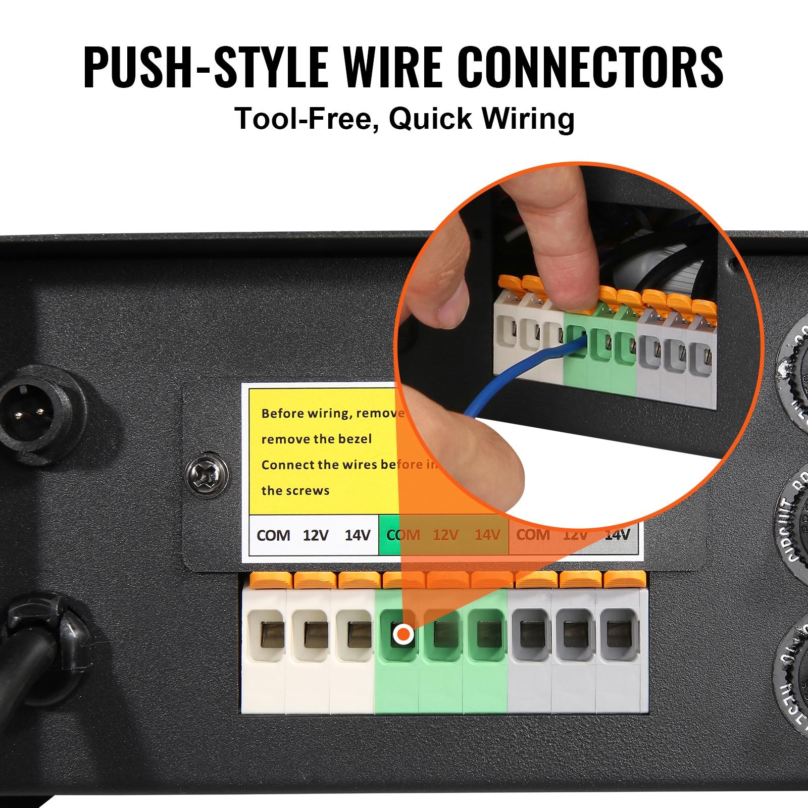 Line Voltage Electronic Transformer