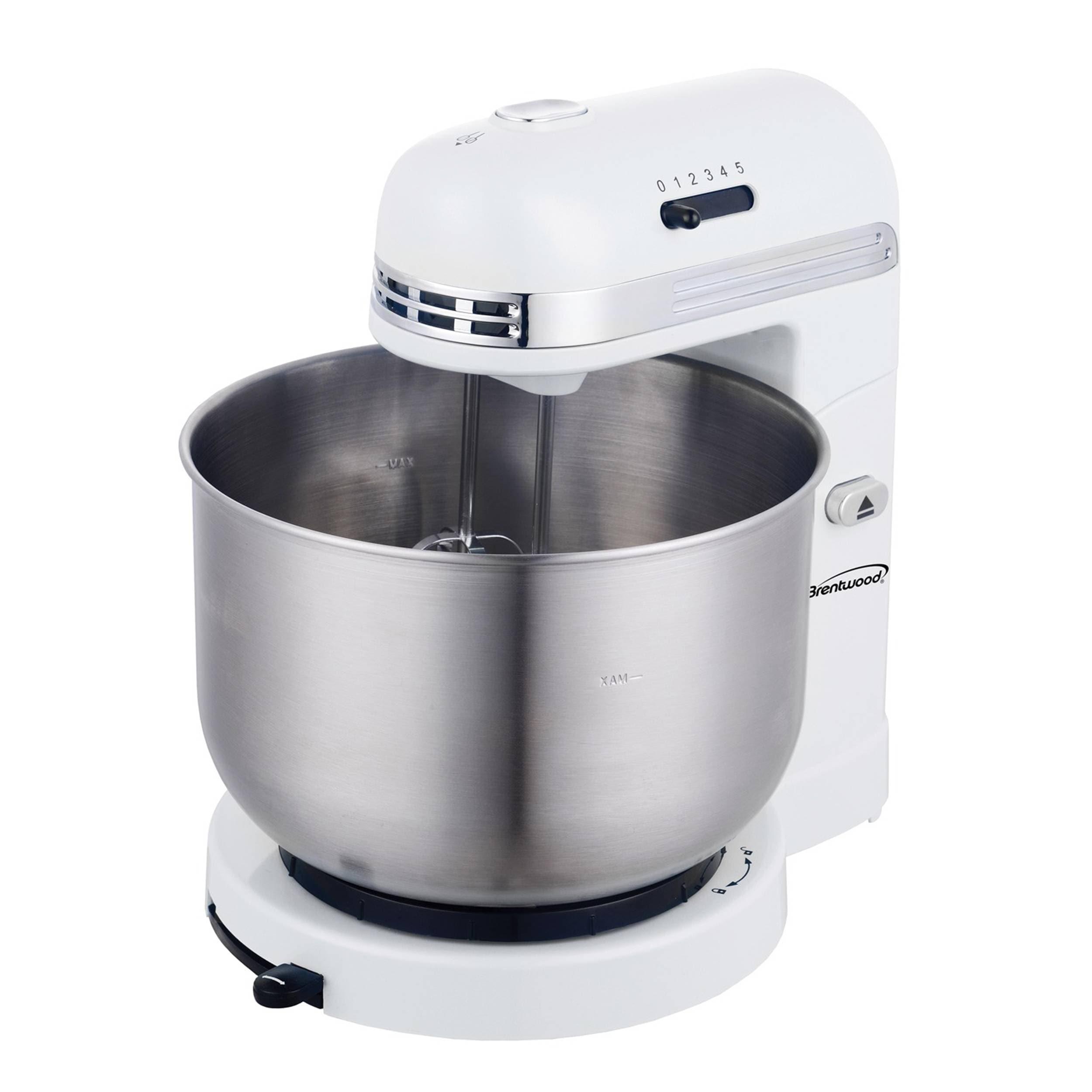 Brentwood Brentwood 5 Speed 3.5 Quarts Stand Mixer SM1162W
