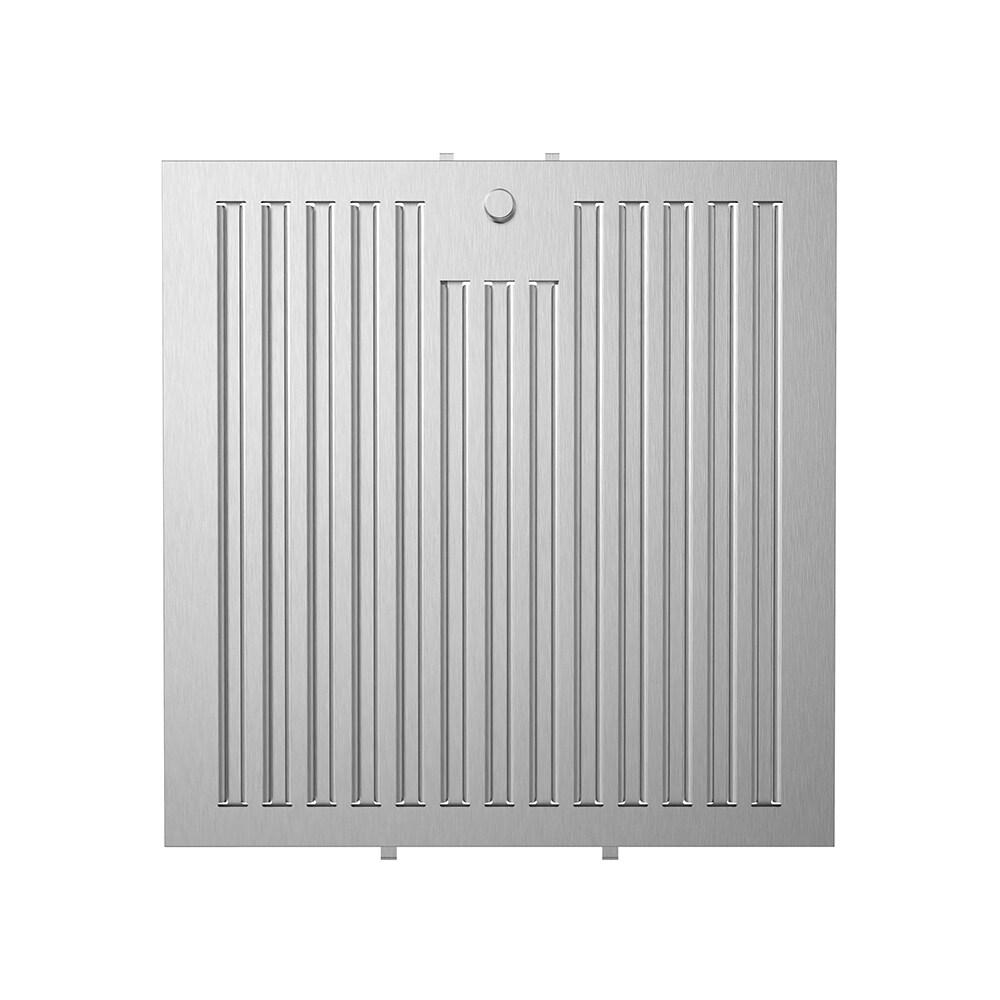 Streamline Francesco 30" 350 Cubic Feet Per Minute Ducted Wall Mount Range Hood with Baffle Filter and Light Included