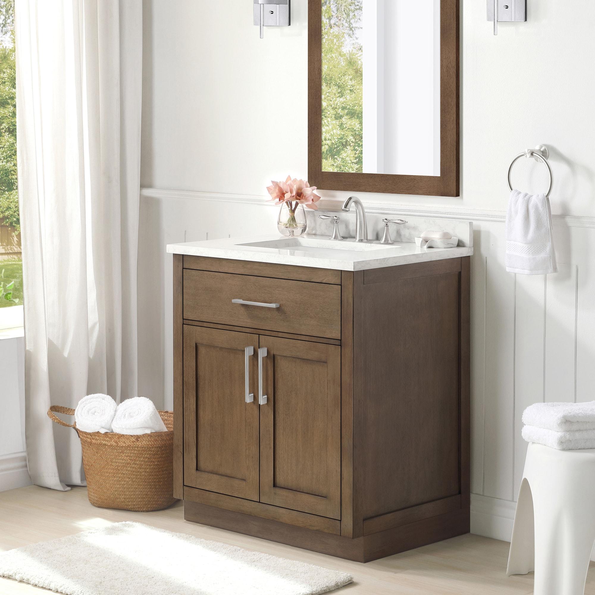 OVE Decors Athea 30" Single Bathroom Vanity
