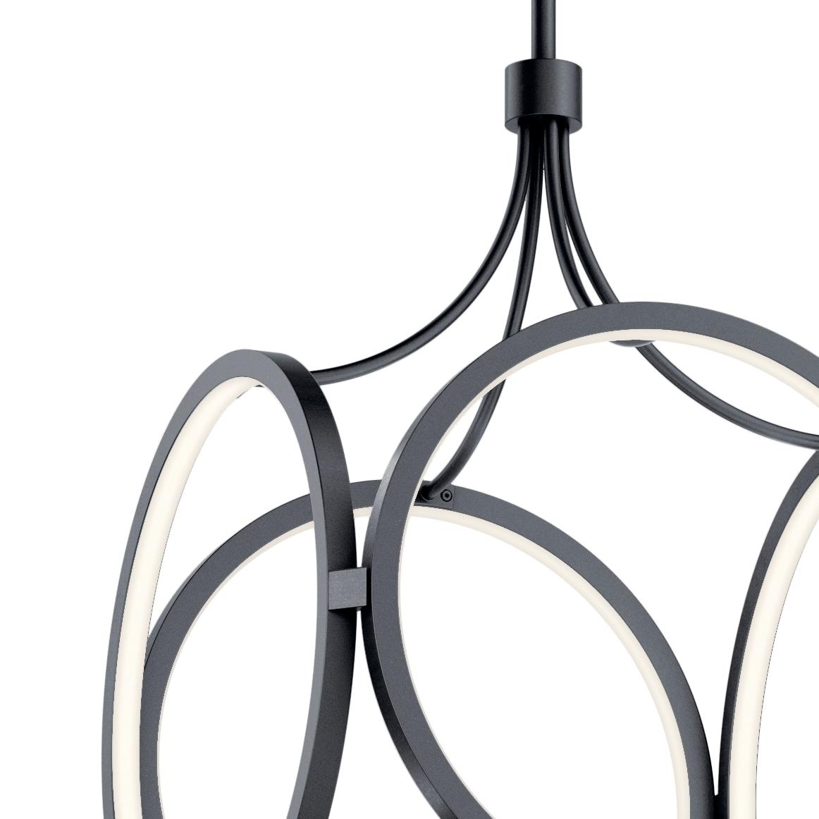 Nikiki 1 - Light LED Unique/Statement Pendant