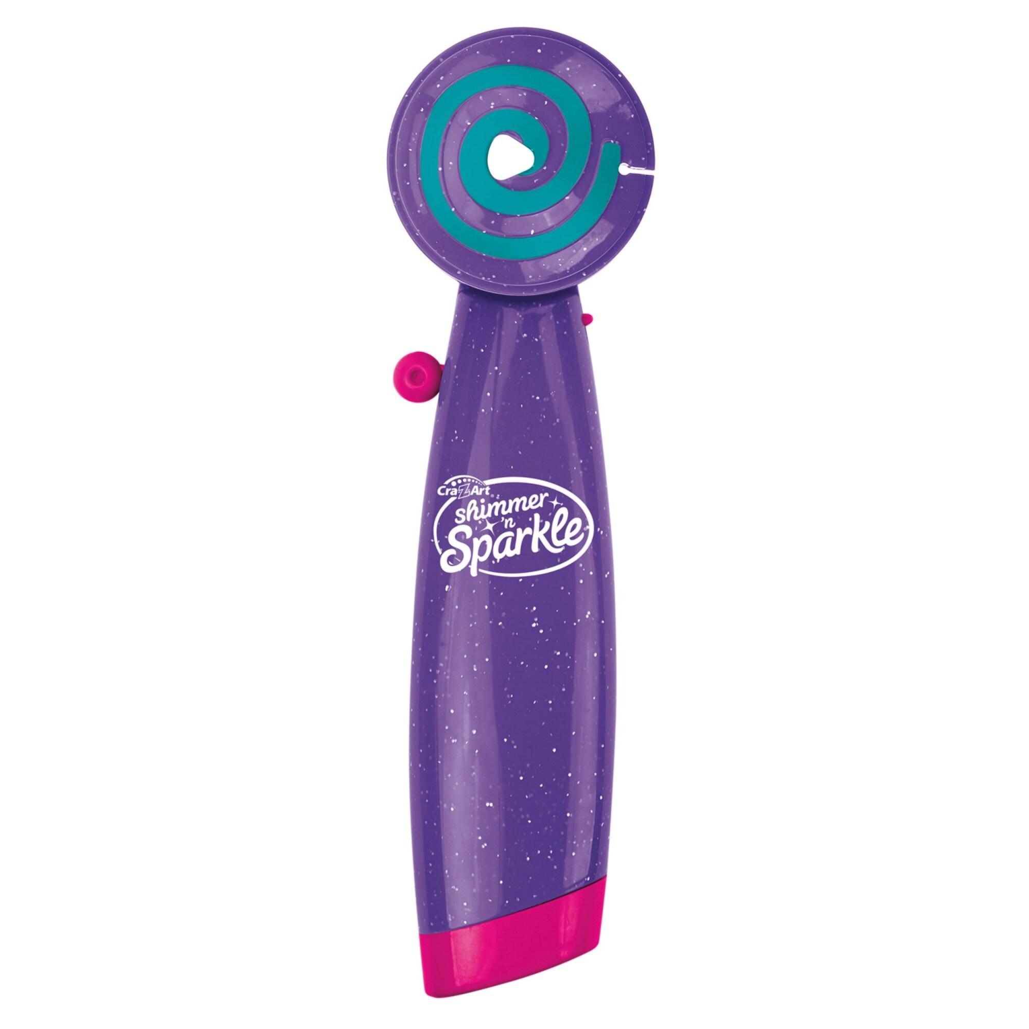 Cra-Z-Art Shimmer ‘n Sparkle Braid Bead and Twist Deluxe Hair Designer