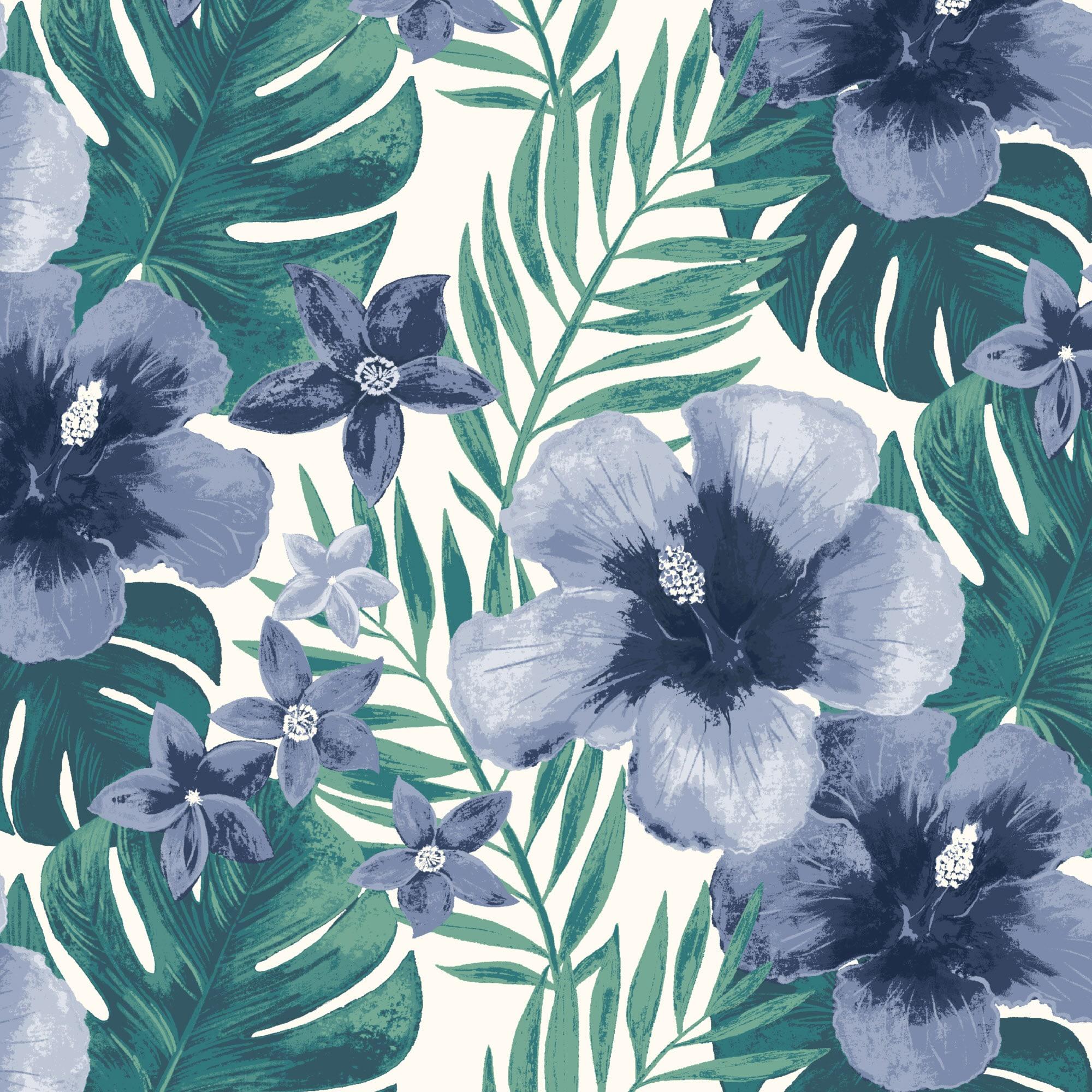 ARDEN Outdoor Chair Cushion 20 x 21, Salome Tropical