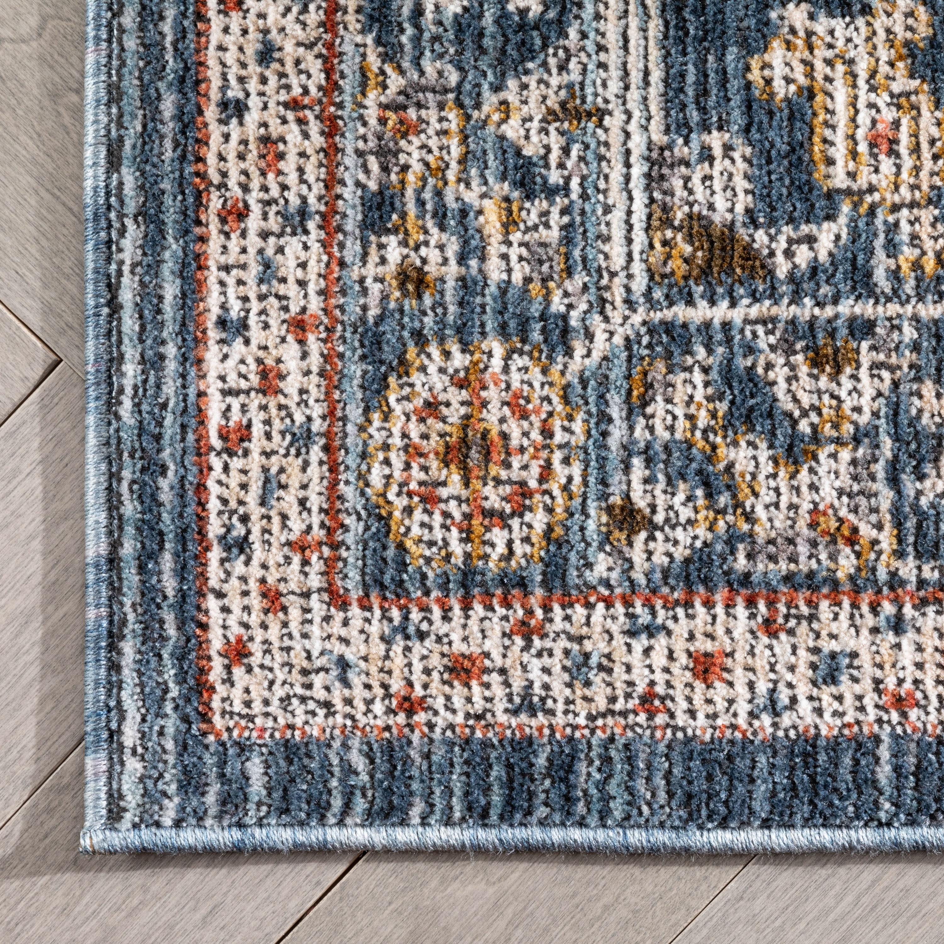 Tenley Floral Rug