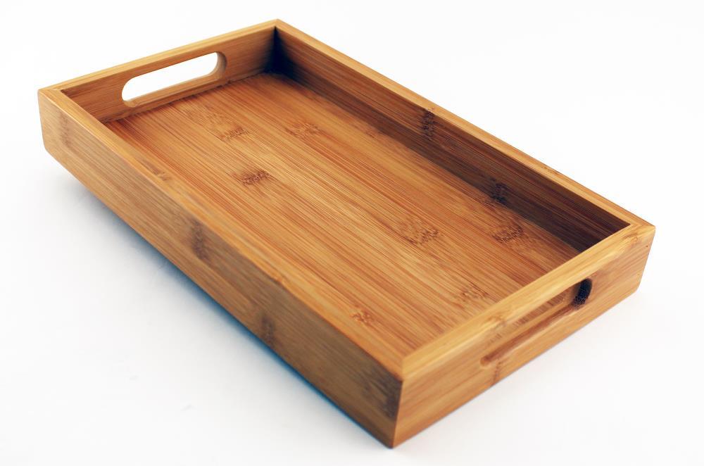 Rotherhithe Bamboo Serving Tray