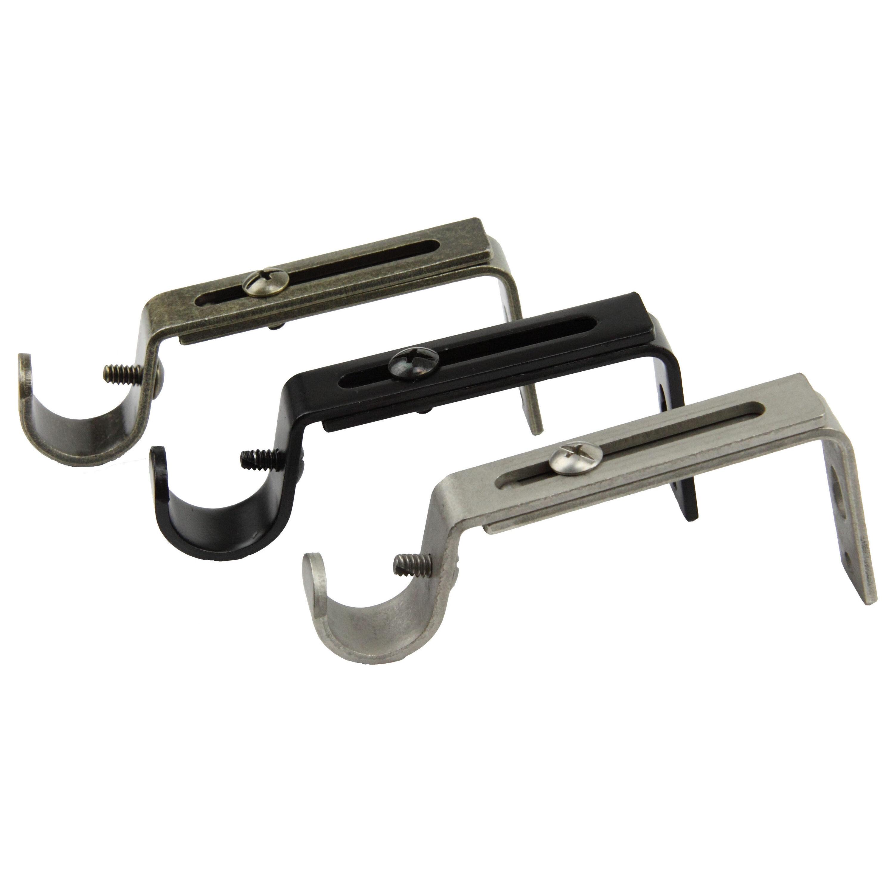 Steel Mounting Bracket (Set of 2)