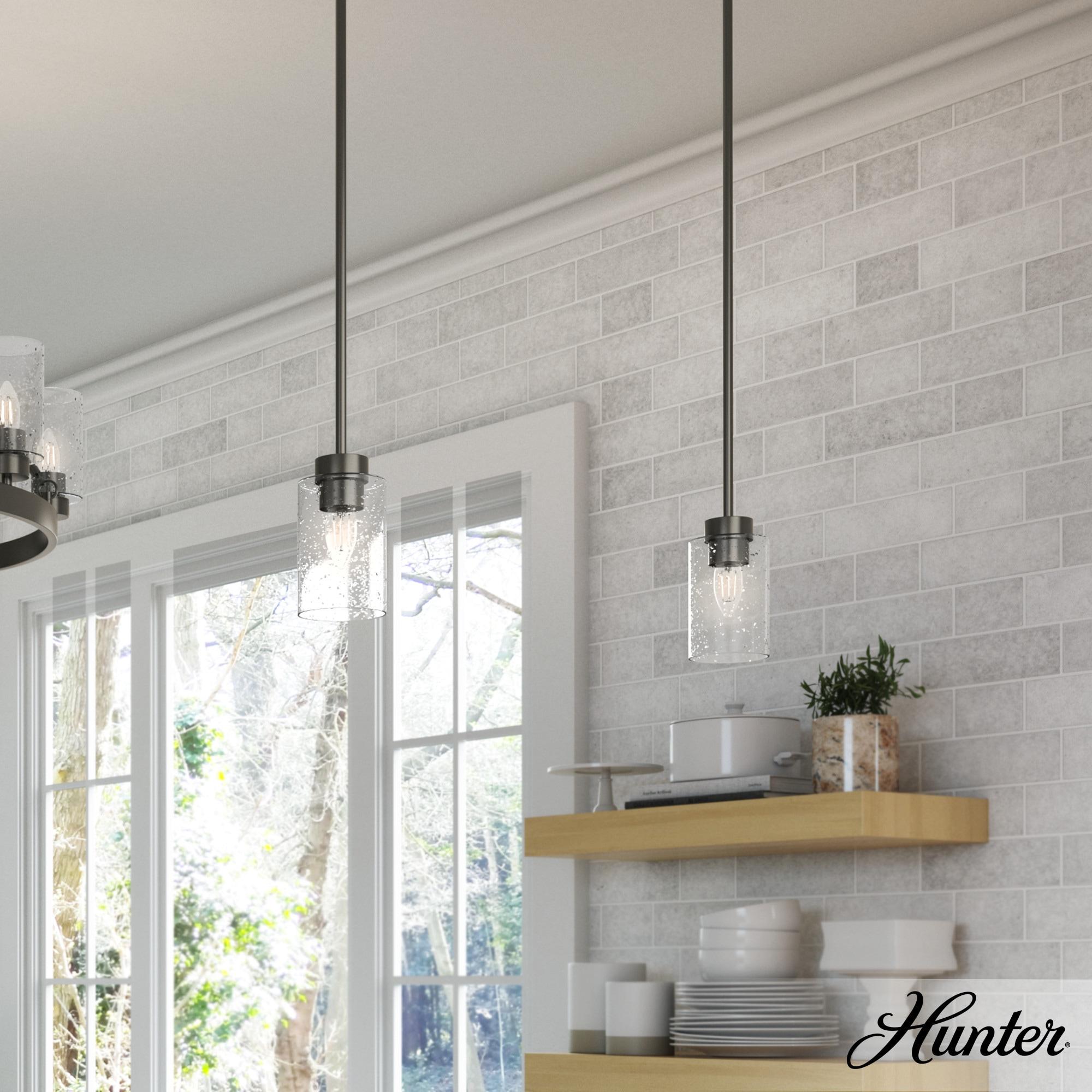 Hartland 1 - Light Single Jar Pendant