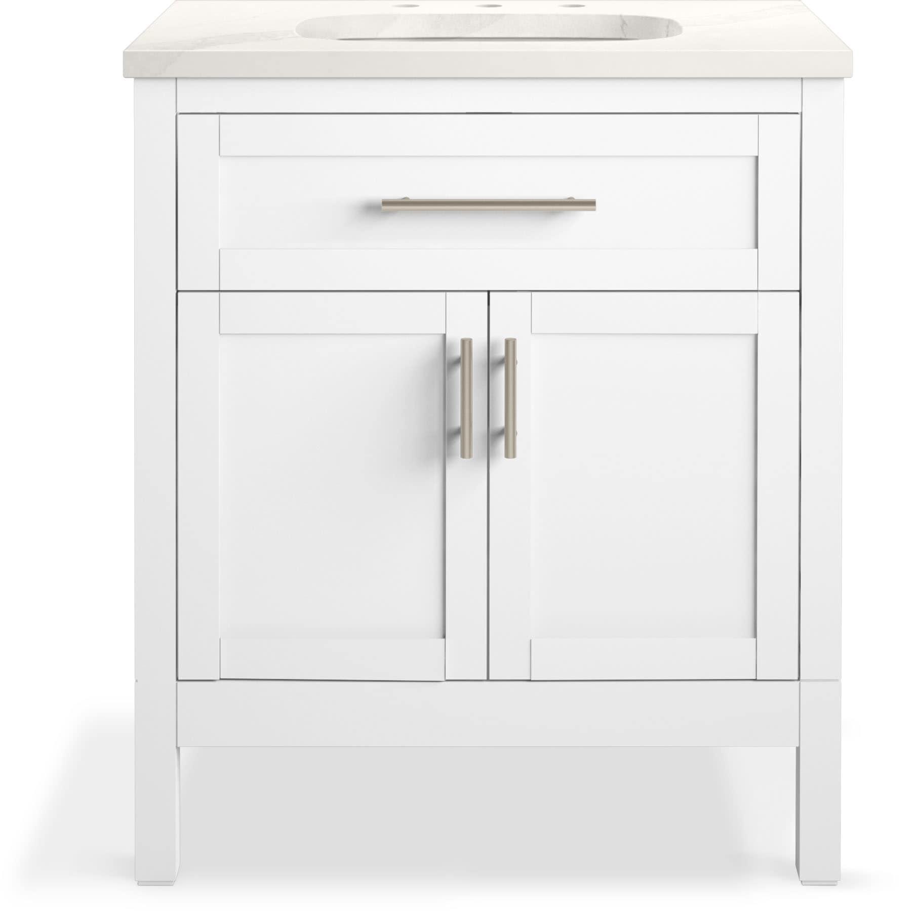 31" Single Bathroom Vanity Set