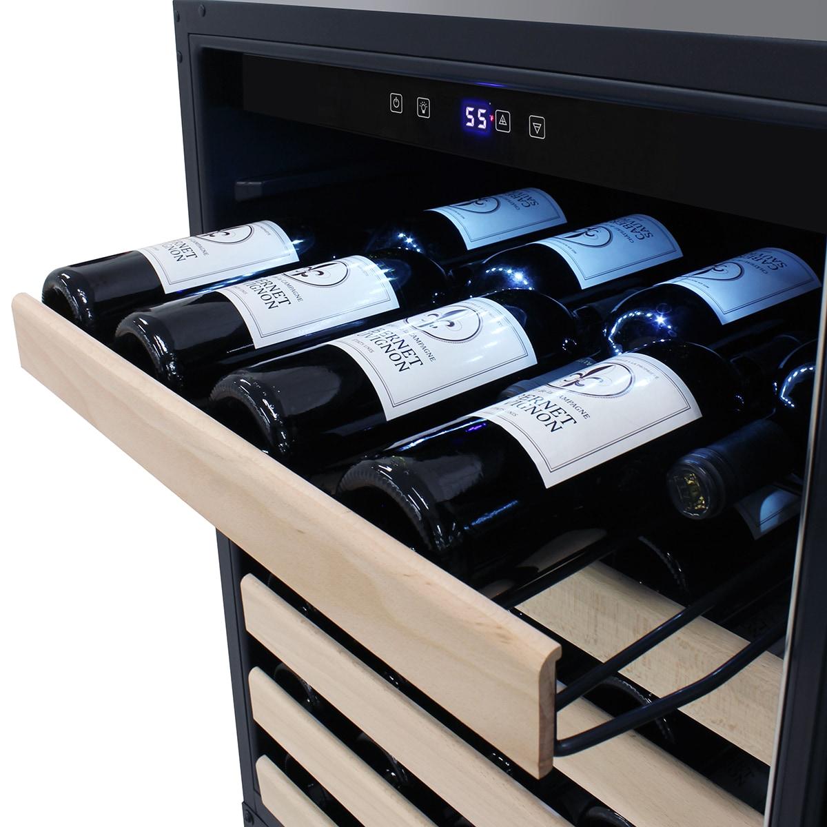 Vinotemp Vinotemp Connoisseur Series Single-Zone Wine Cooler