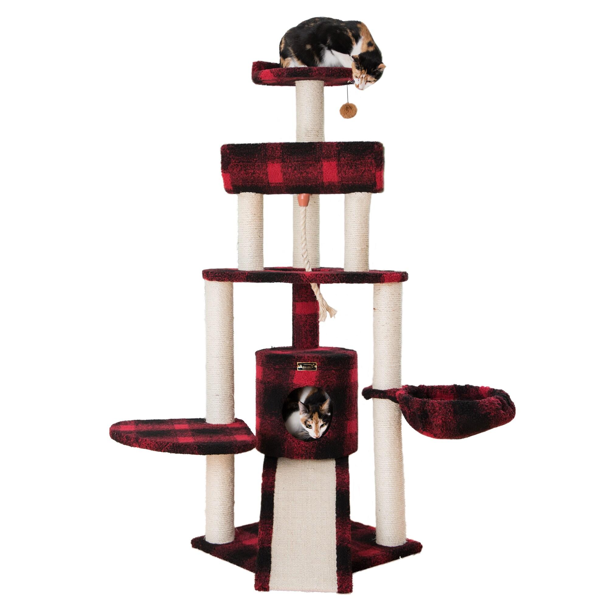 Armarkat 58'' H Cat Tree