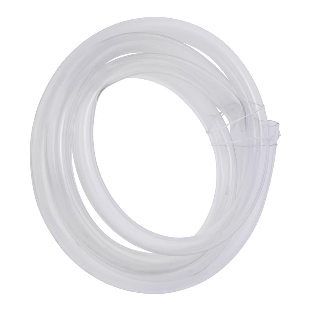 EZ-FLO 98624 PVC Clear Vinyl Tubing, 1 inch OD, 10 Ft