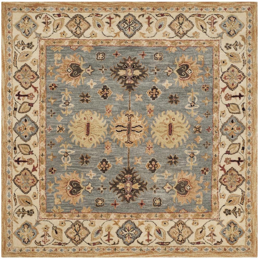 Antiquity Hand Tufted Wool Oriental Rug
