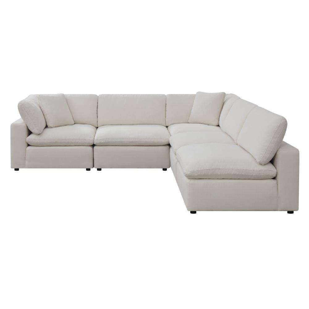 5pc Haven Sectional Sofa - Picket House Furnishings