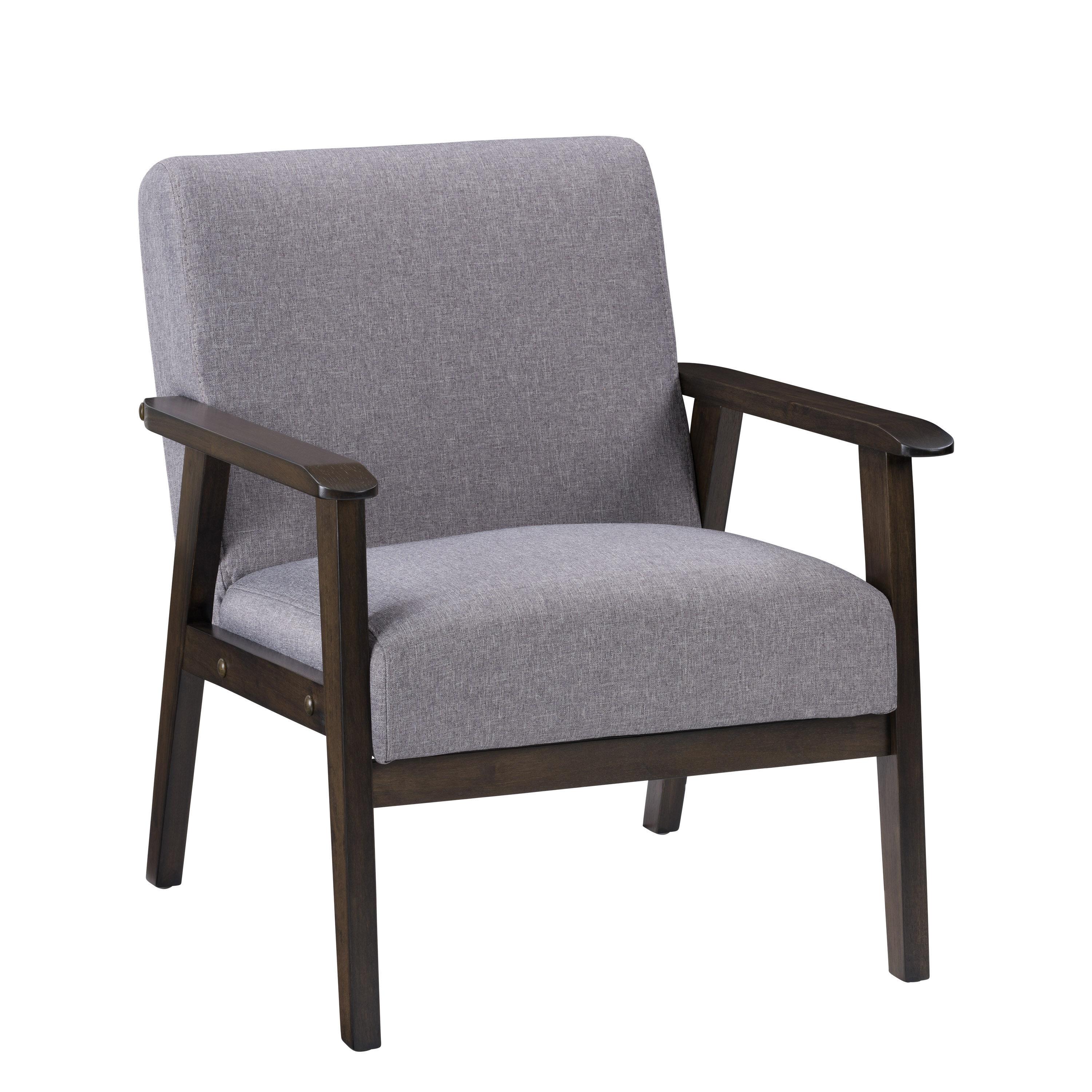 Neitan Upholstered Armchair