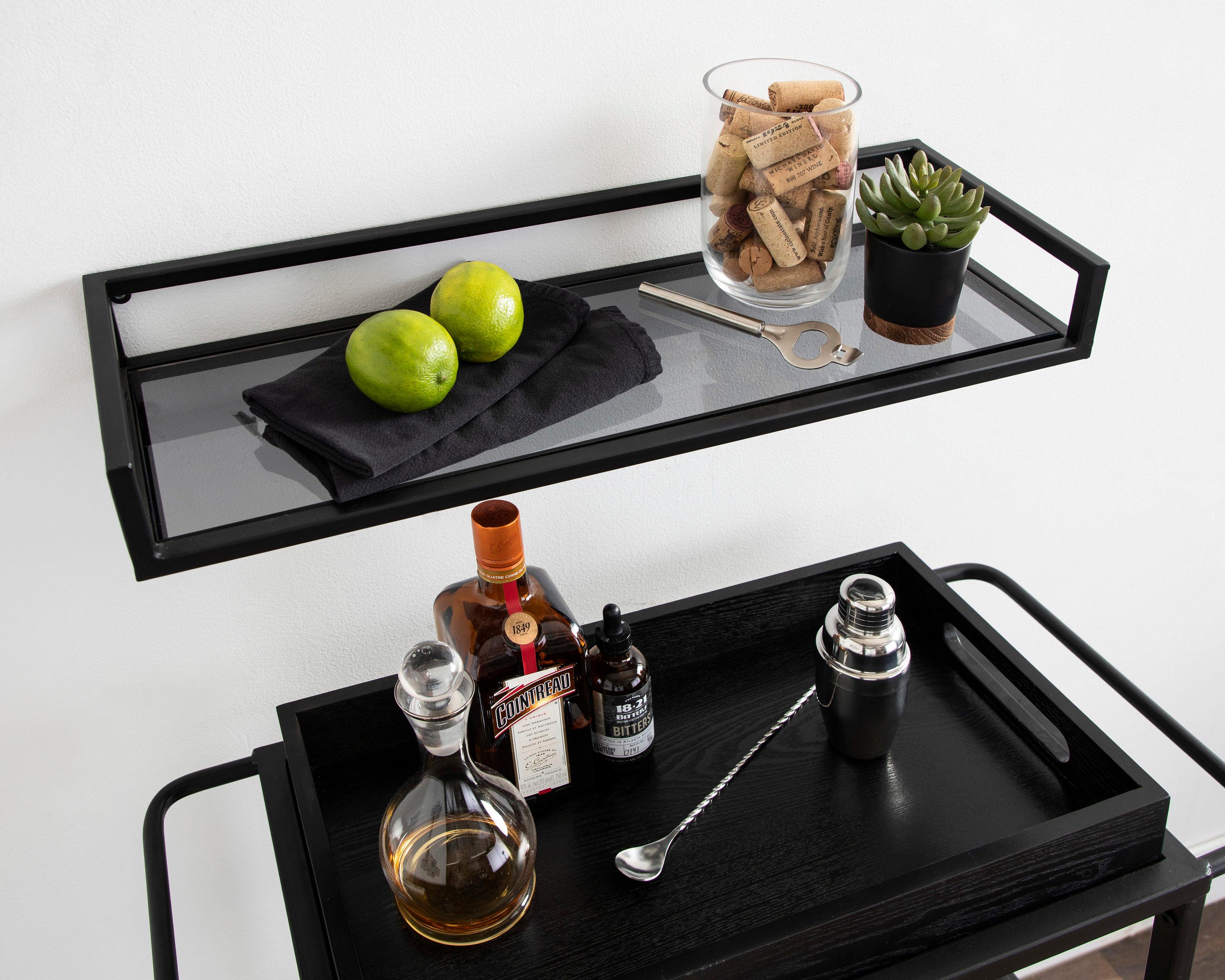Chainbridge Accent Shelf