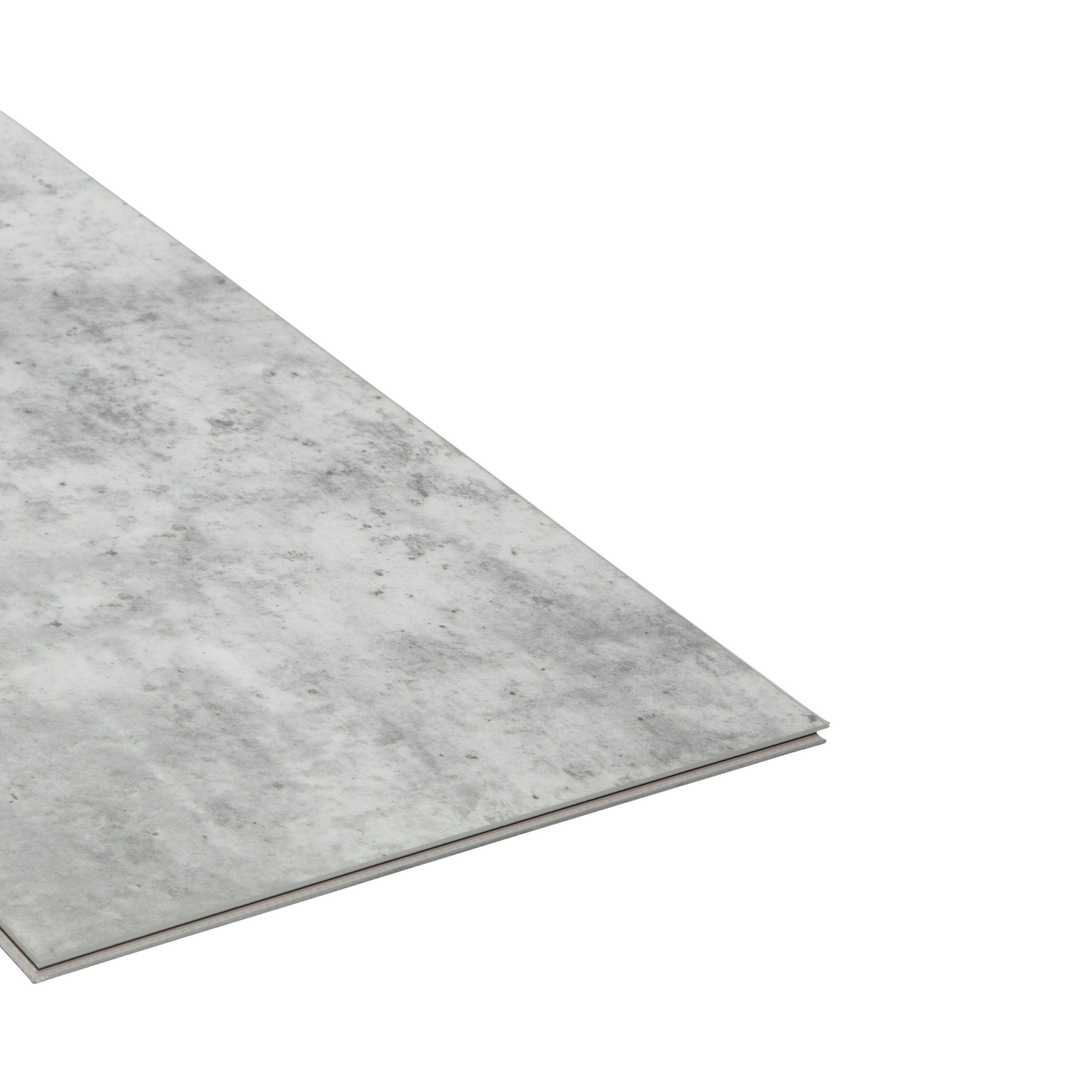 Islander Flooring Roman Colosseum 0.24 In. Thick X 12 In. Width X 24 In. Length Waterproof Rigid Core Painted Bevel Vinyl Tile Flooring (18 Sq. Ft. Per Case - 9 Pieces Per Case)
