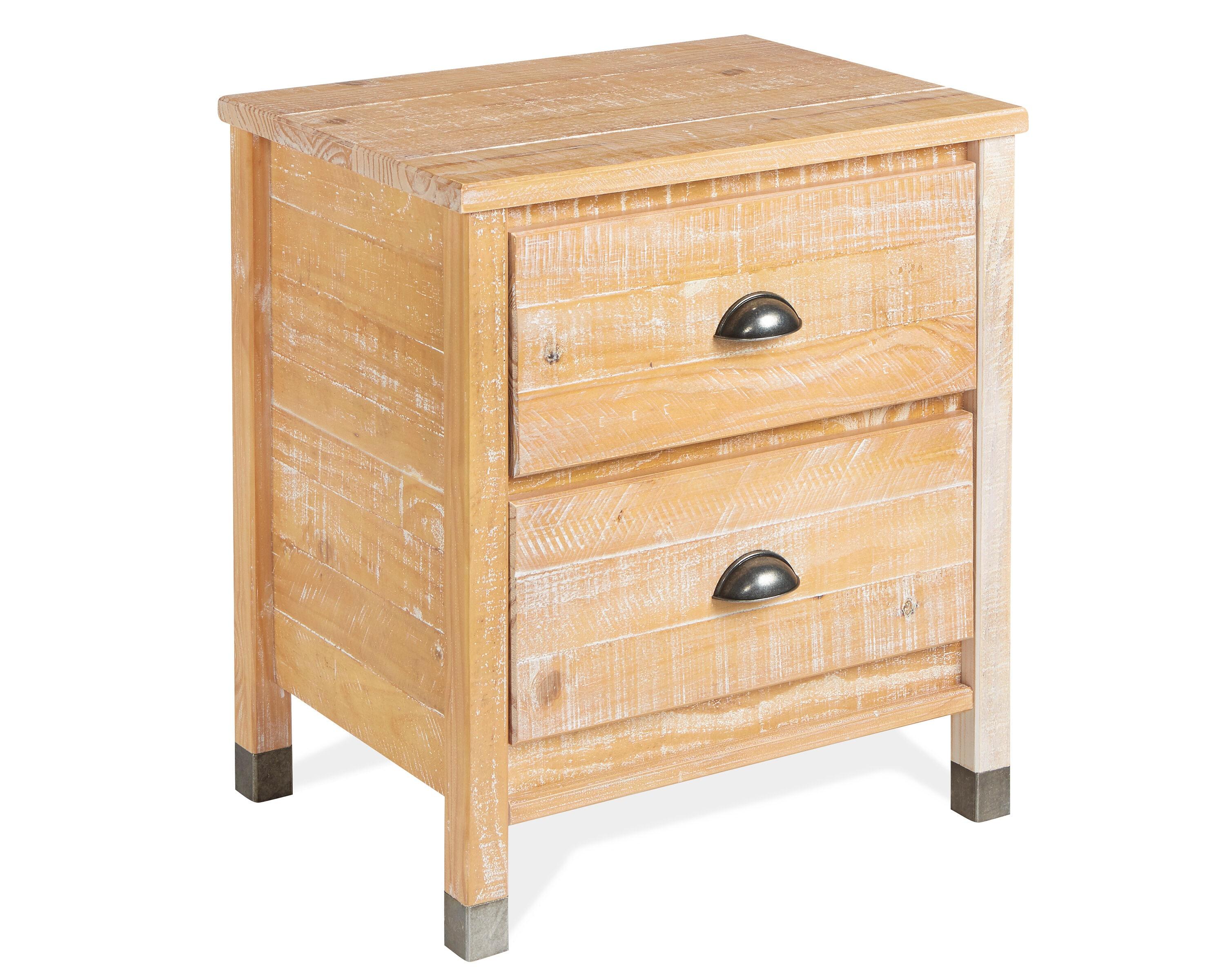 Baja 2 - Drawer Nightstand