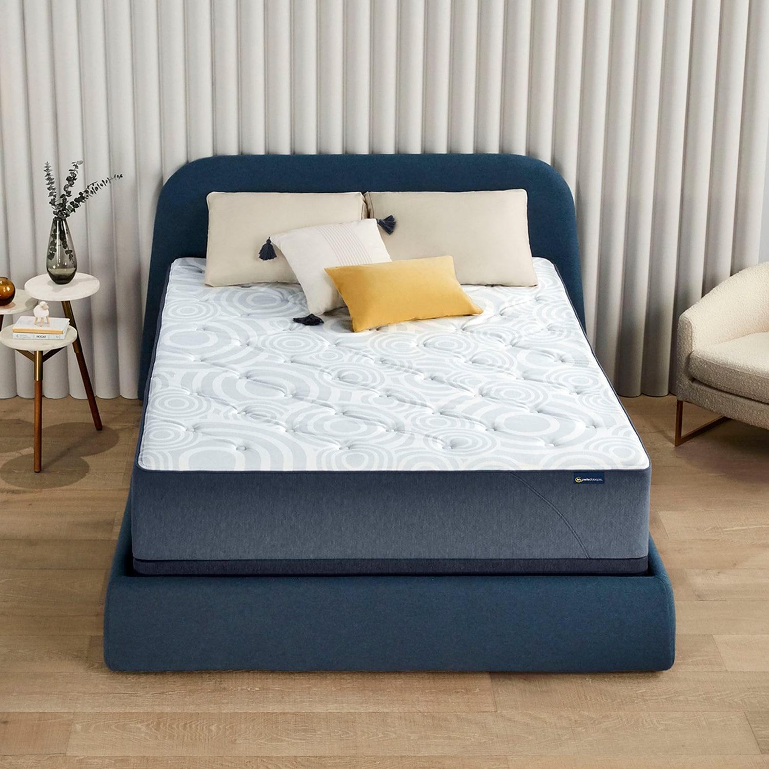 Serta Perfect Sleeper Tranquil Wave Medium 11" Hybrid Mattress