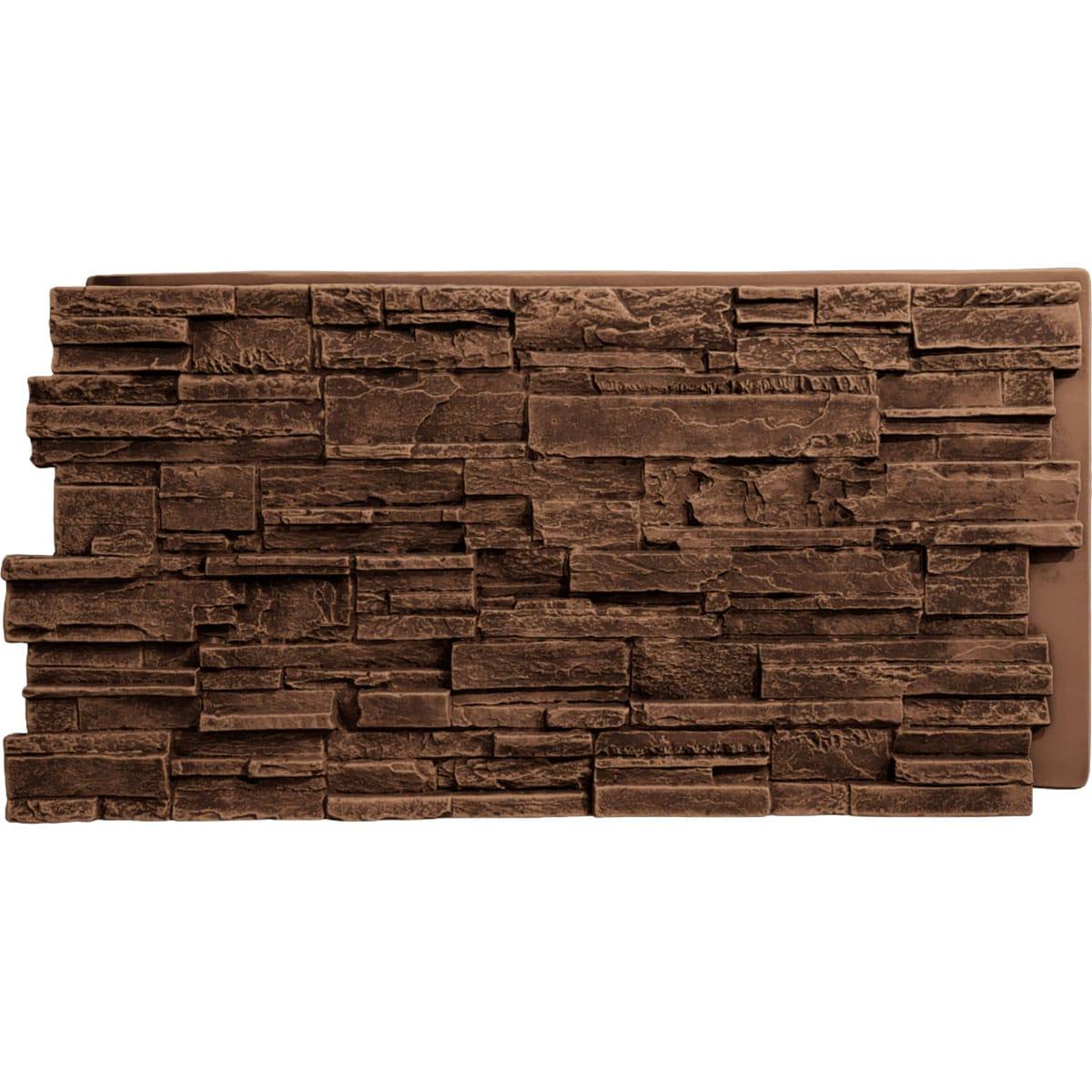 EverStone Cascade Faux Stone Panel