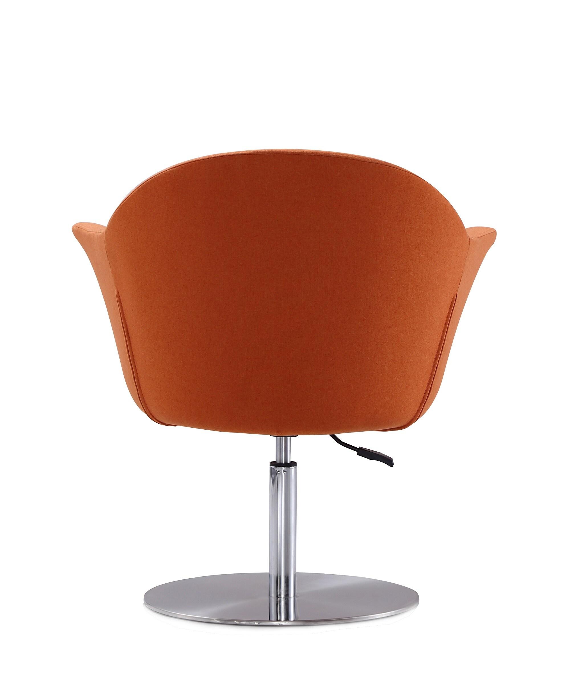 Orren Ellis Hillian Upholstered Swivel Armchair (Set of 2)