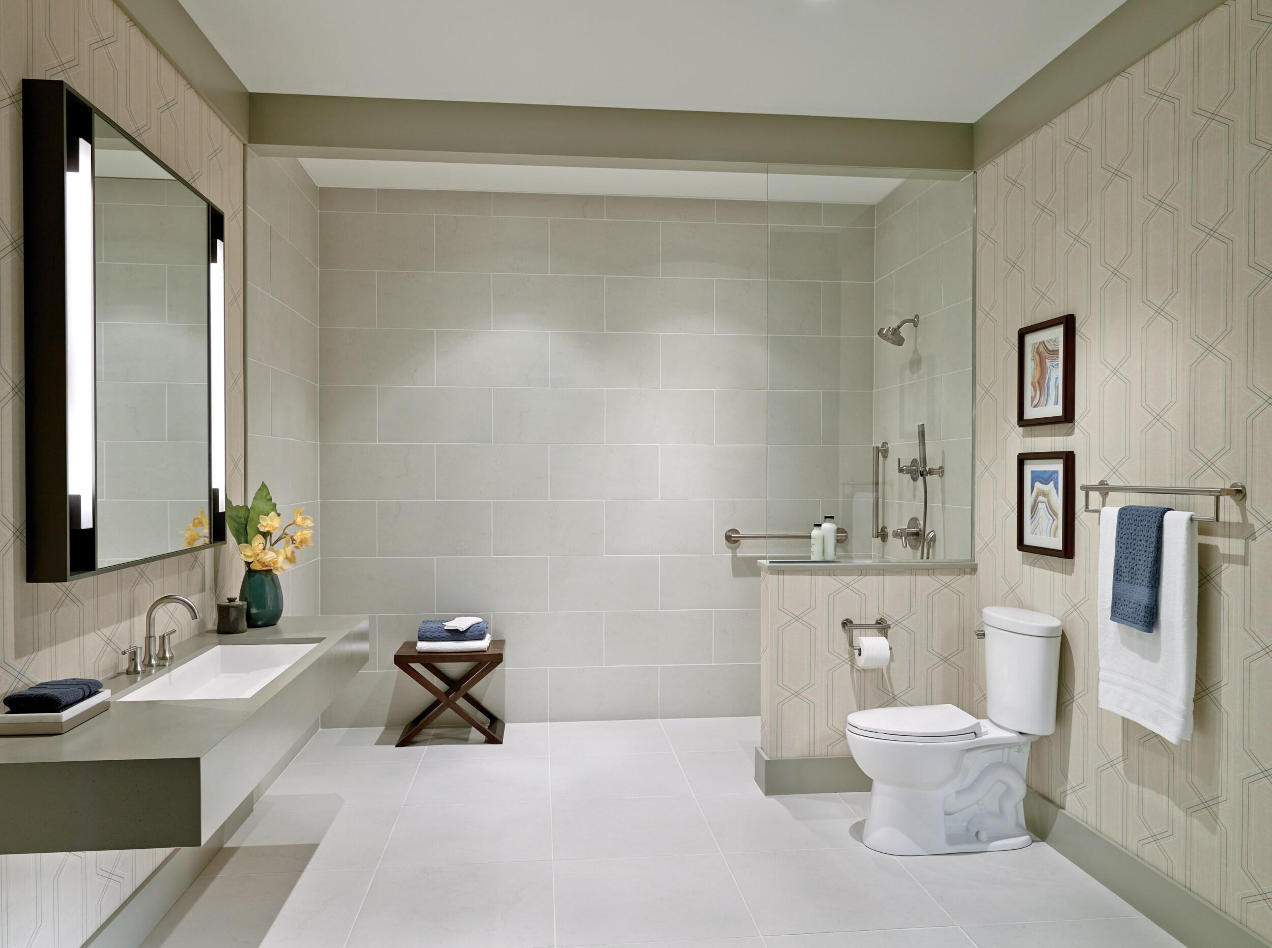 Bath Safety 24" Grab Bar