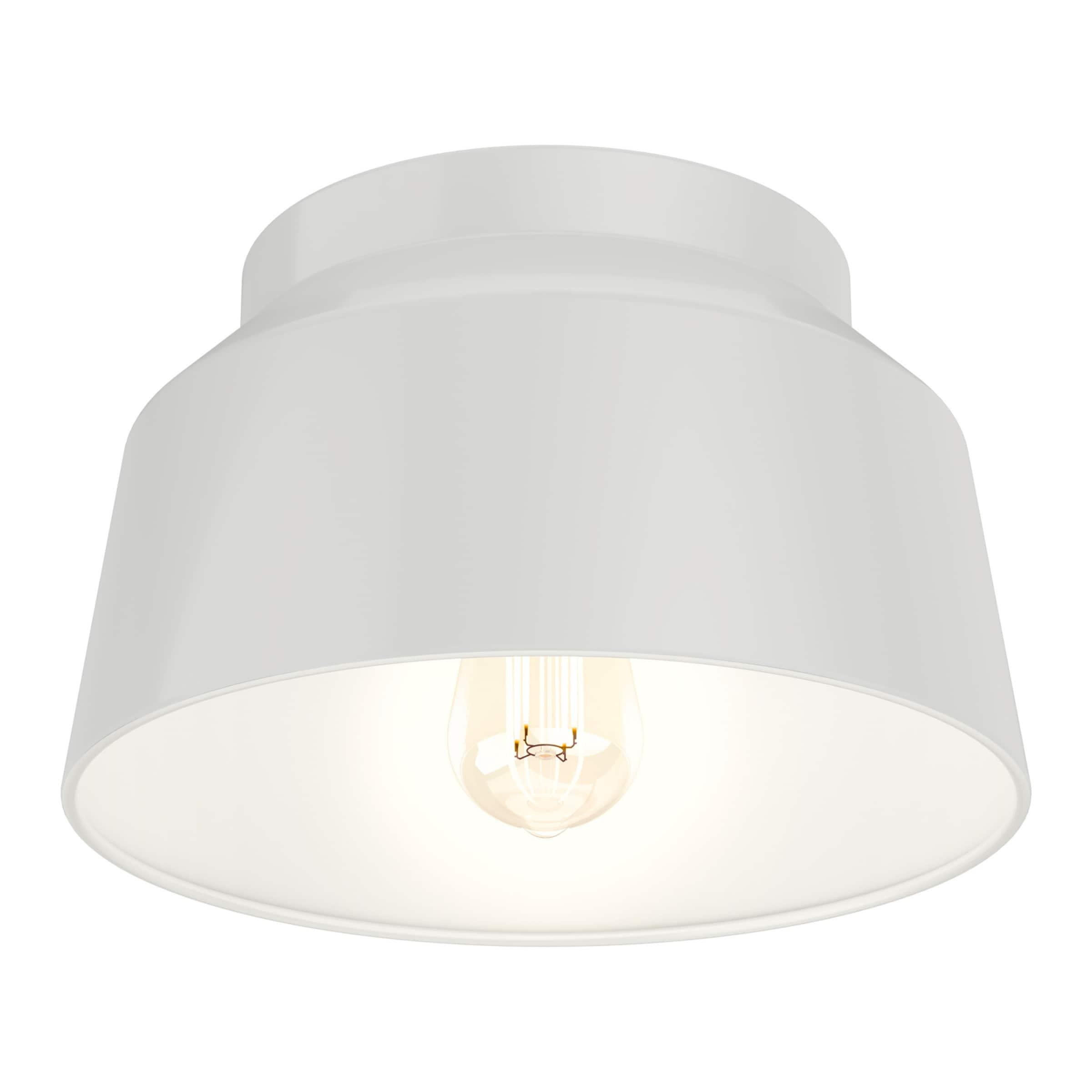 Cranbrook 1 -Light 11.5" Flush Mount