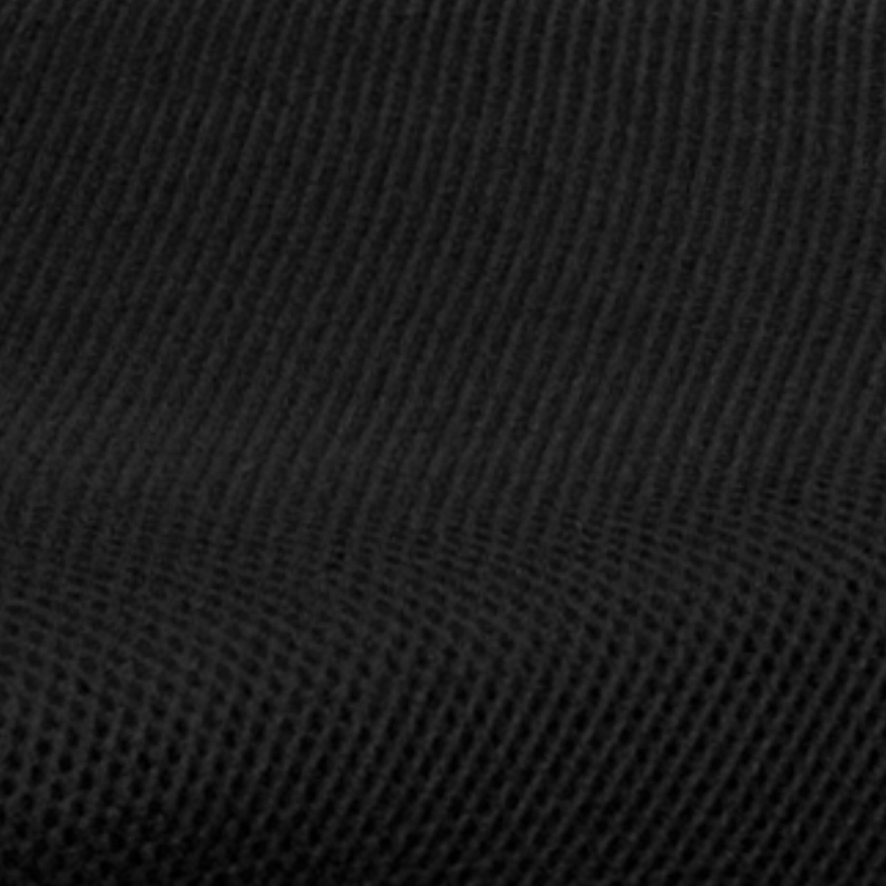 Flash Furniture Low Back Black Mesh Swivel Task Office Chair with Curved Square Back and Arms