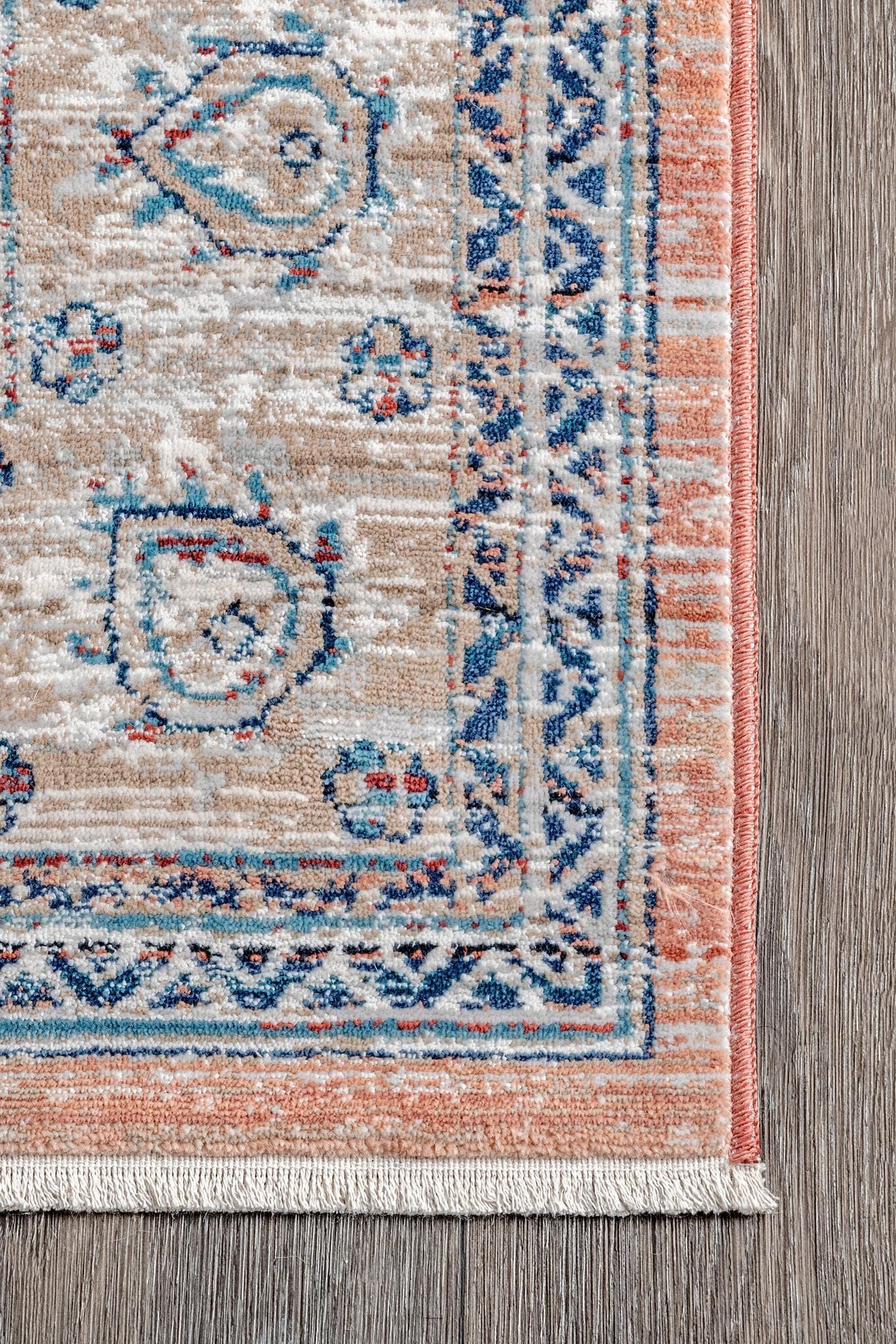 Nuloom Makenna Medallion Indoor Area Rug