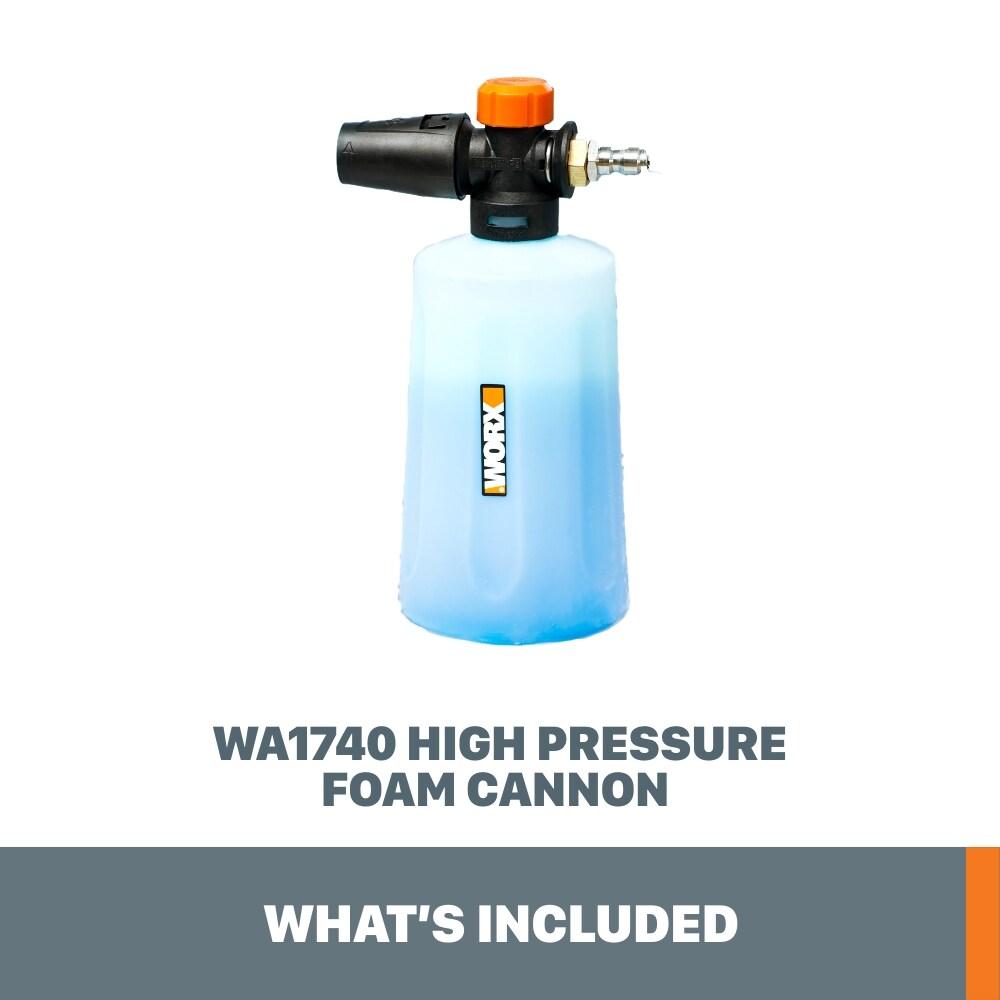 Worx WA1740 High-Pressure Foam Cannon