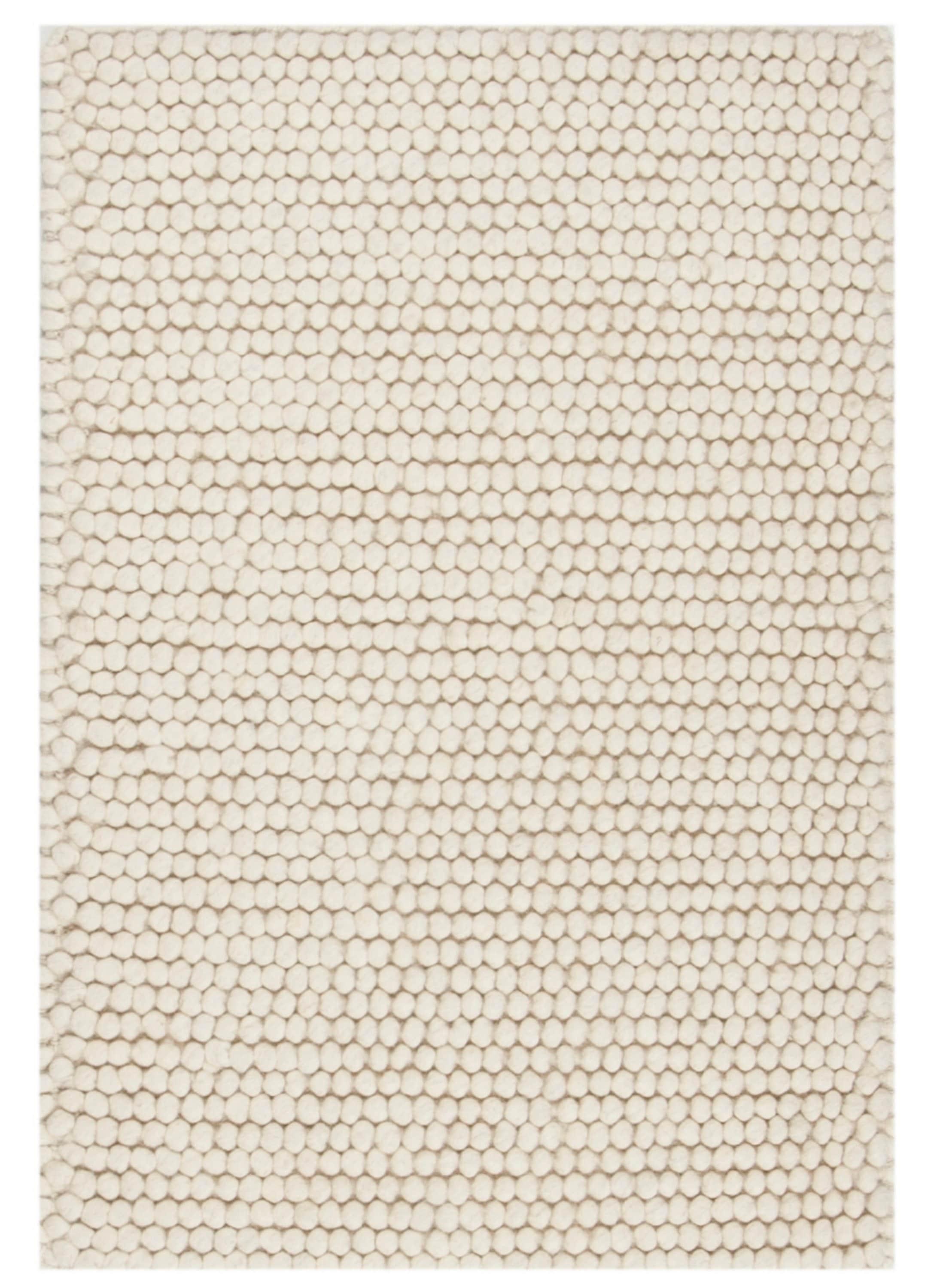 Natura NAT620 Hand Woven Indoor Accent Rug - Ivory - 2'x3' - Safavieh.