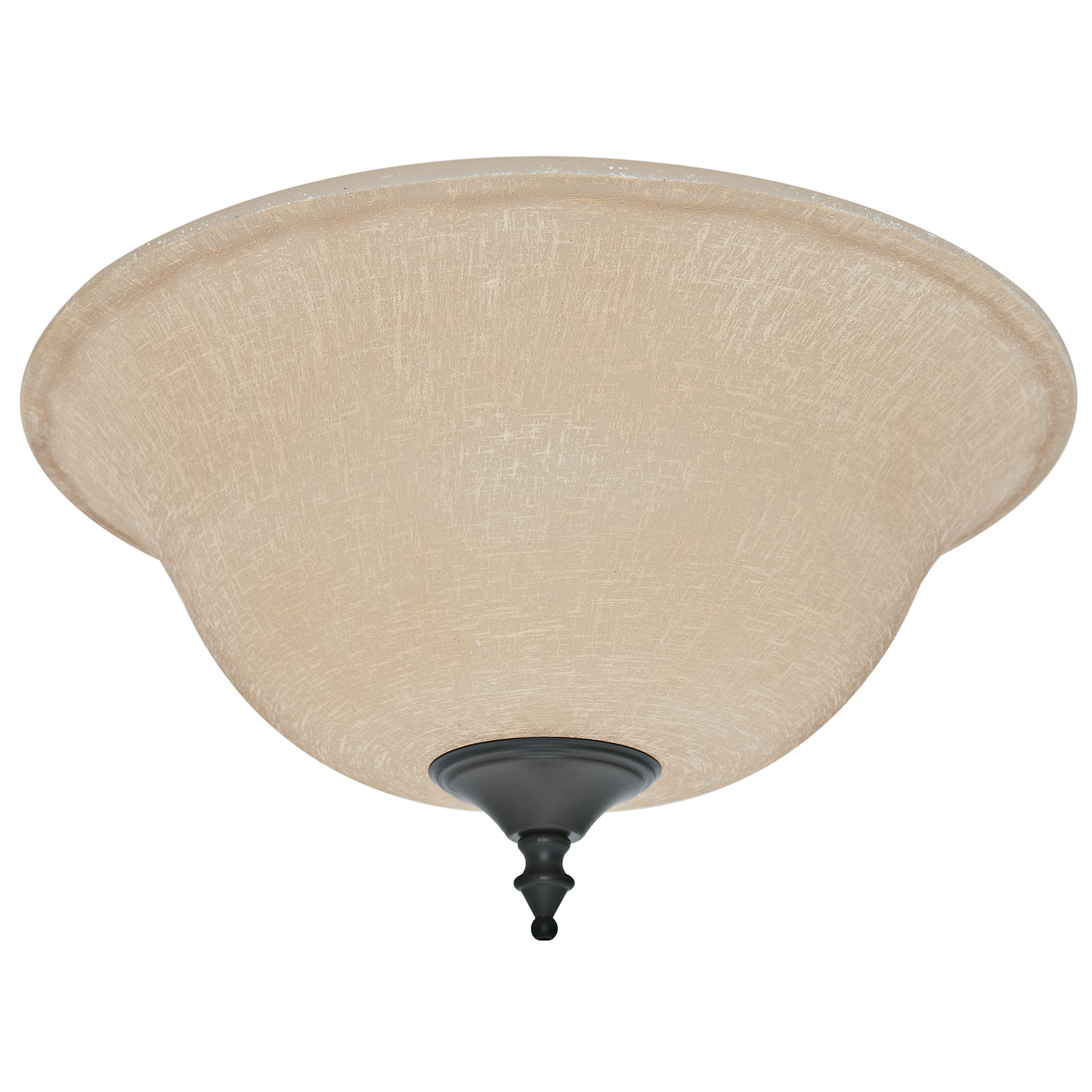 Hunter Fan X 1-Light Bronze Ceiling Fan Lighting Kit