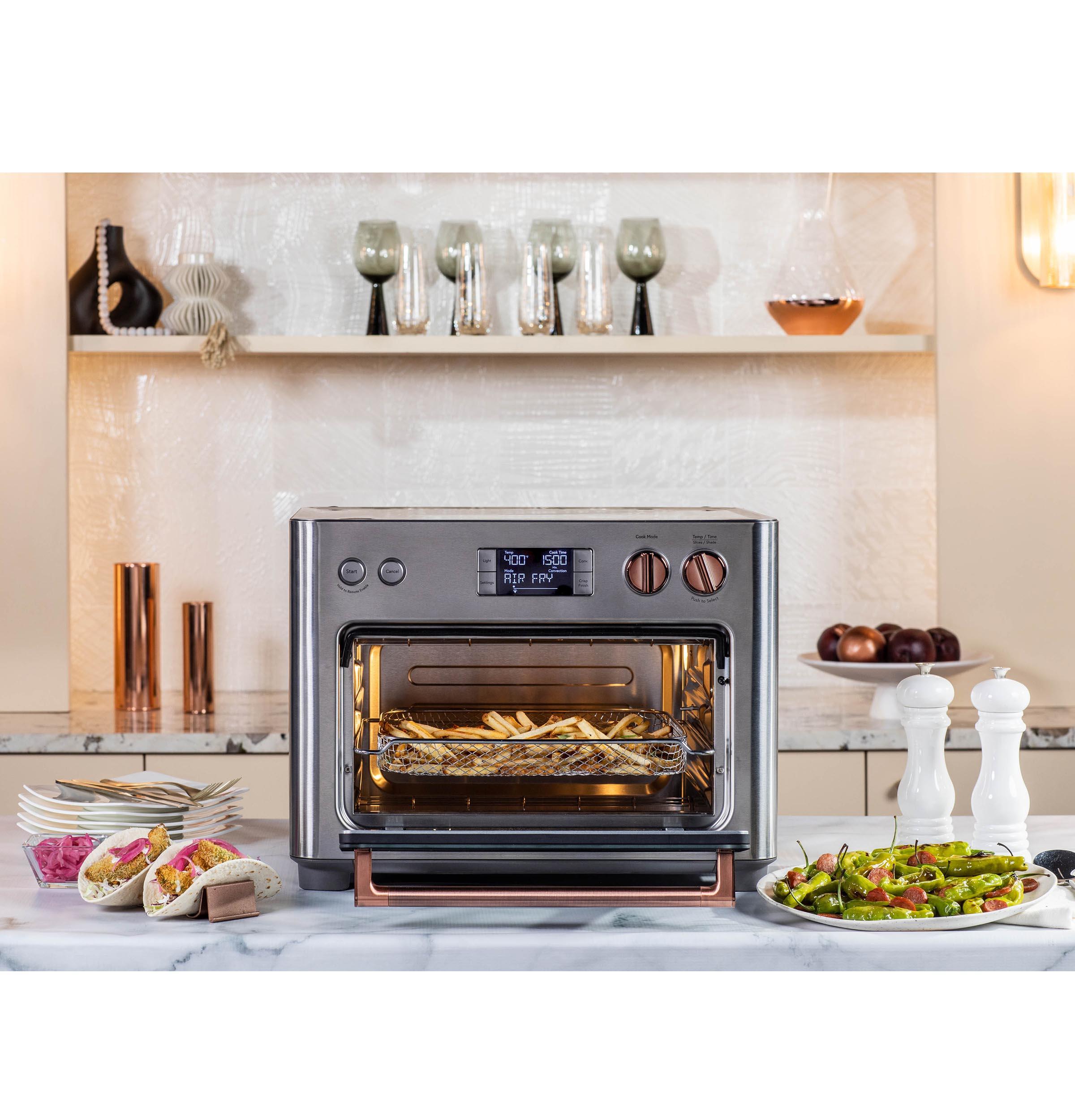 Café Couture Toaster Oven with Air Fry