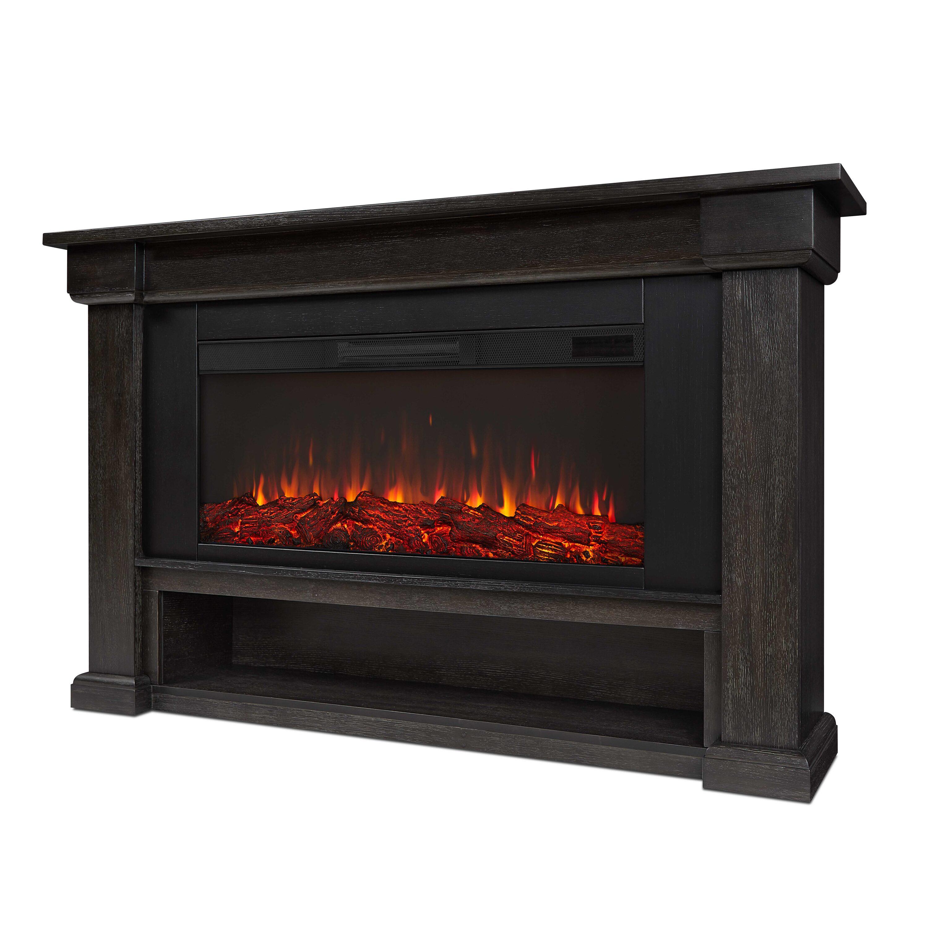 Real Flame Bristow 66" Landscape Electric Fireplace by Real Flame