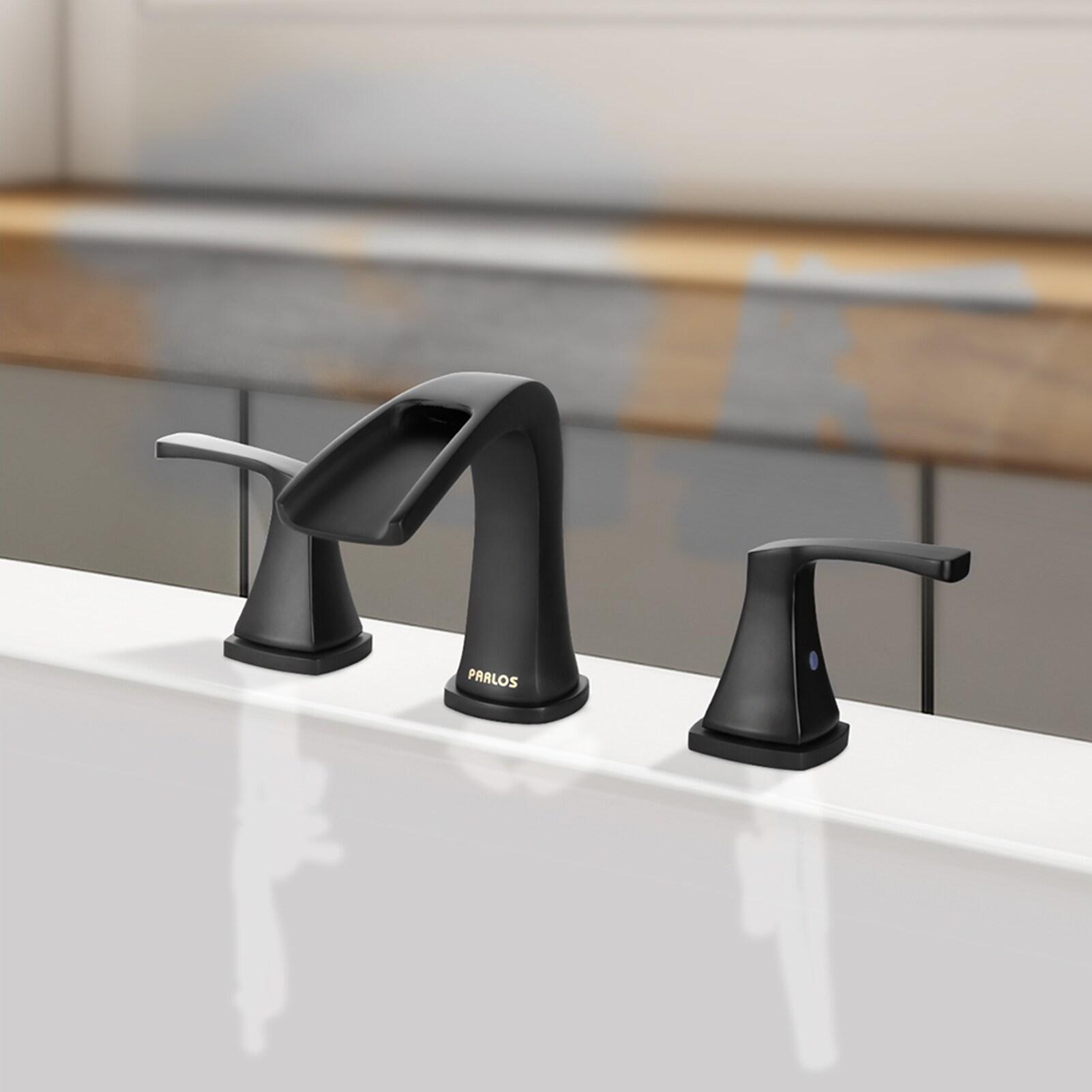 Doris 2-Handle Widespread Roman Tub Faucet
