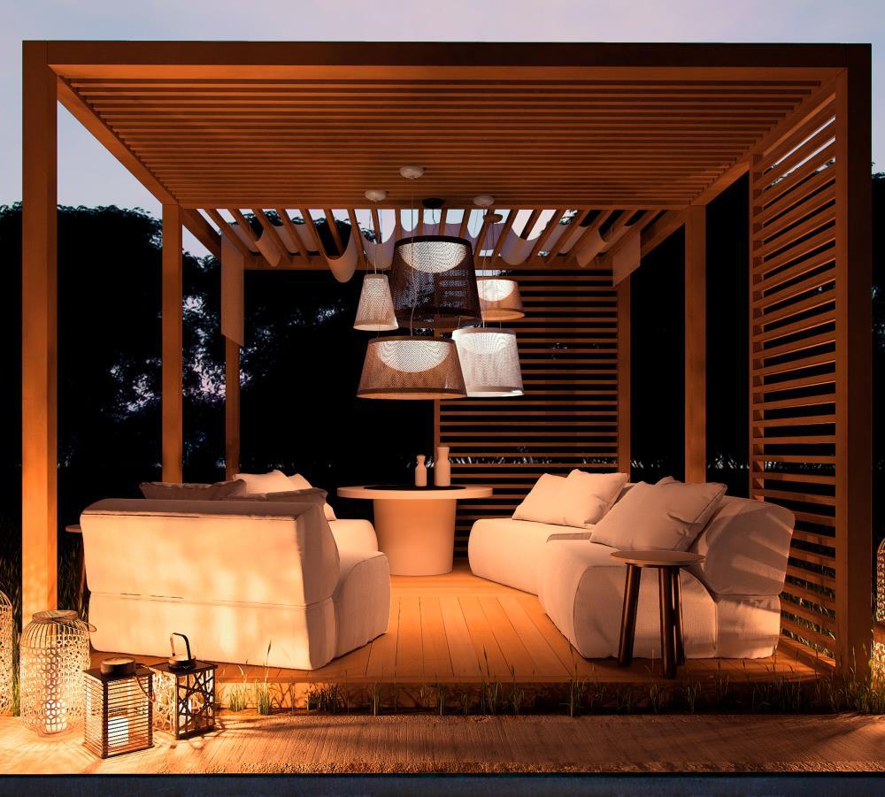 Maxim Lighting Bahama 1 - Light Pendant in  White