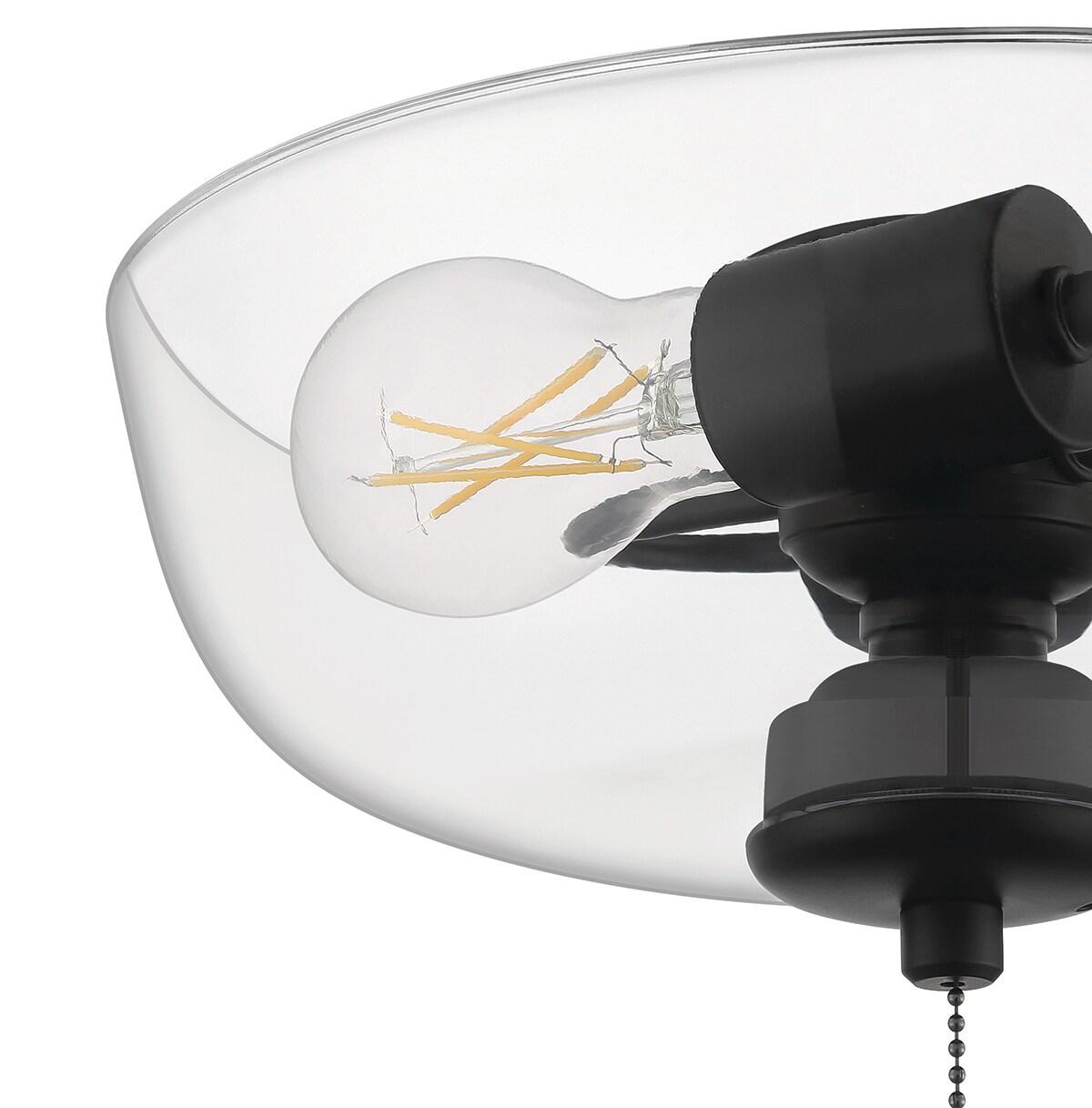 Craftmade Lighting - Accessory - 14W 2 LED Ceiling Fan Light Kit In Contemporary