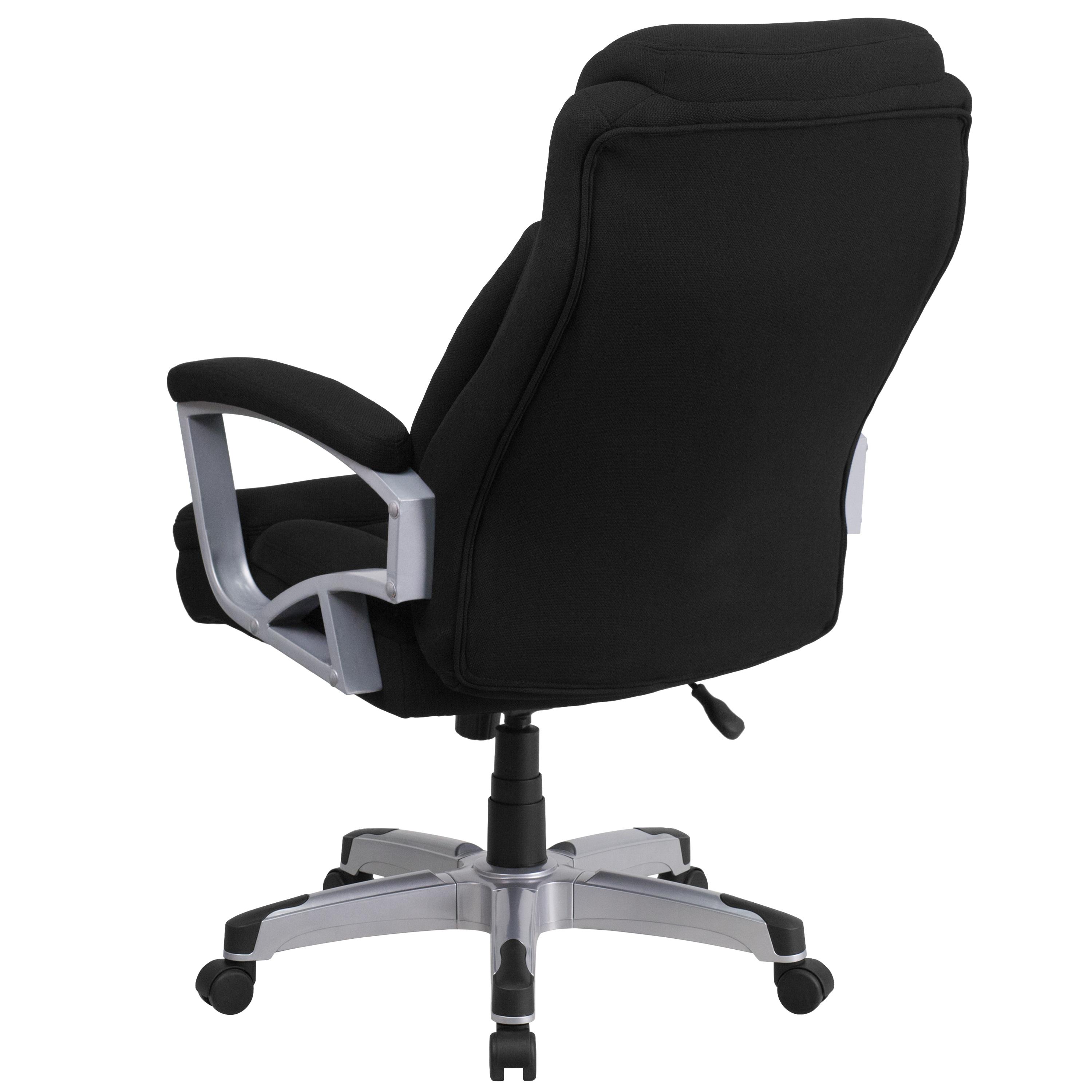 Rosalie Big & Tall 500 lb. Rated Executive Swivel Ergonomic Office Chair