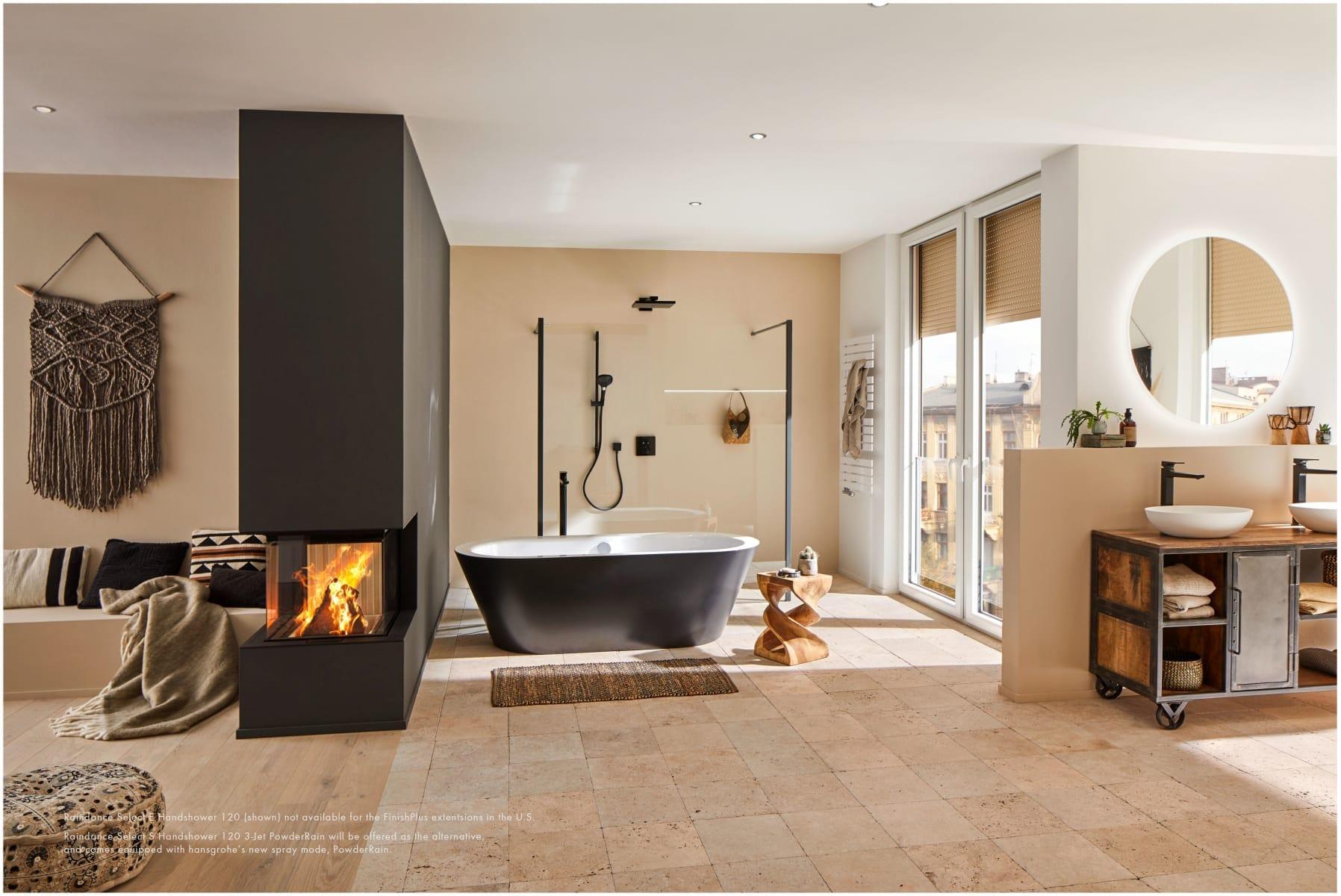 ShowerSelect 1-Handle 6-Inch Wide, Temperature Memory, Thermostatic Valve Trim Only, with Diverter