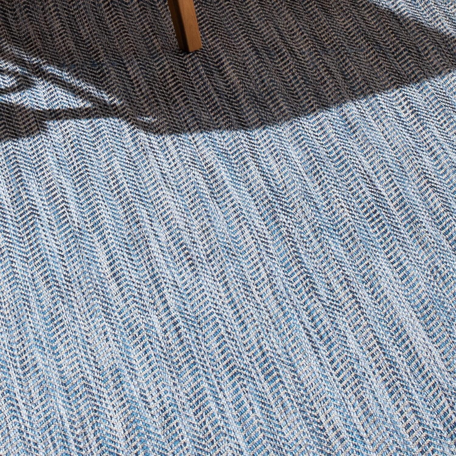 Courtyard CY8022 Power Loomed Indoor and Outdoor Accent Rug - Navy/Grey - 2'x3'7" - Safavieh