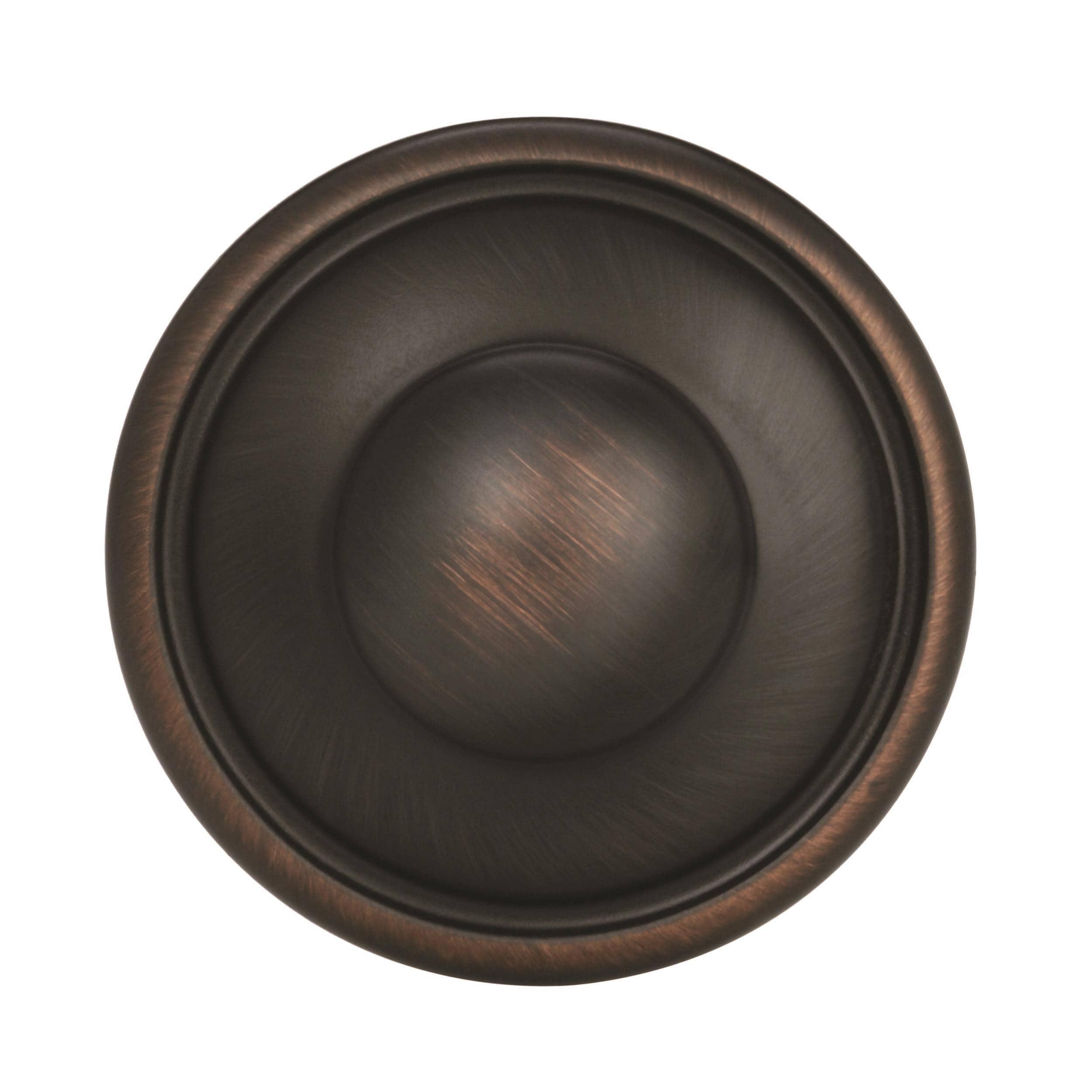 Allison 1 3/16" Diameter Mushroom Knob Multipack