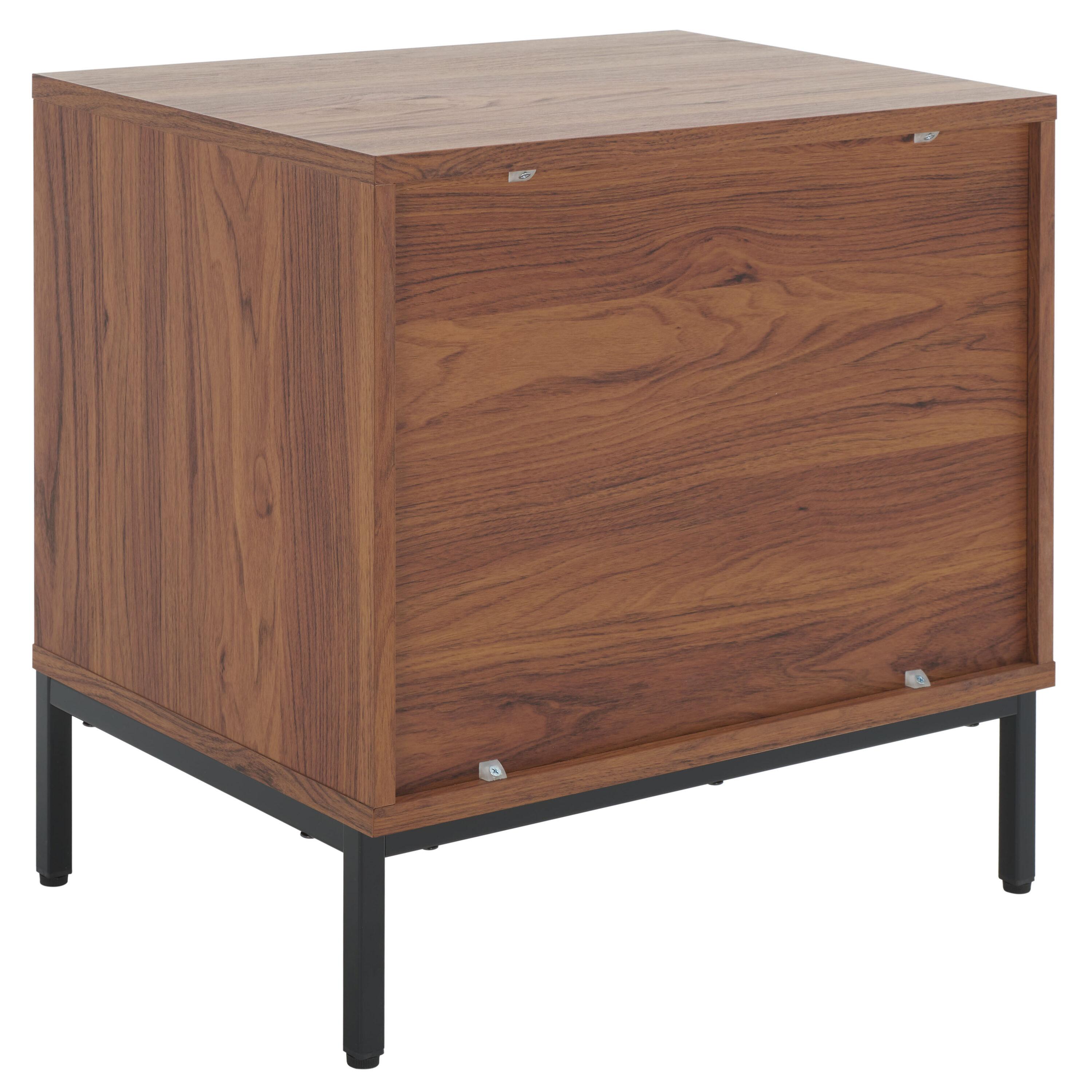 Burgess 2 - Drawer Nightstand