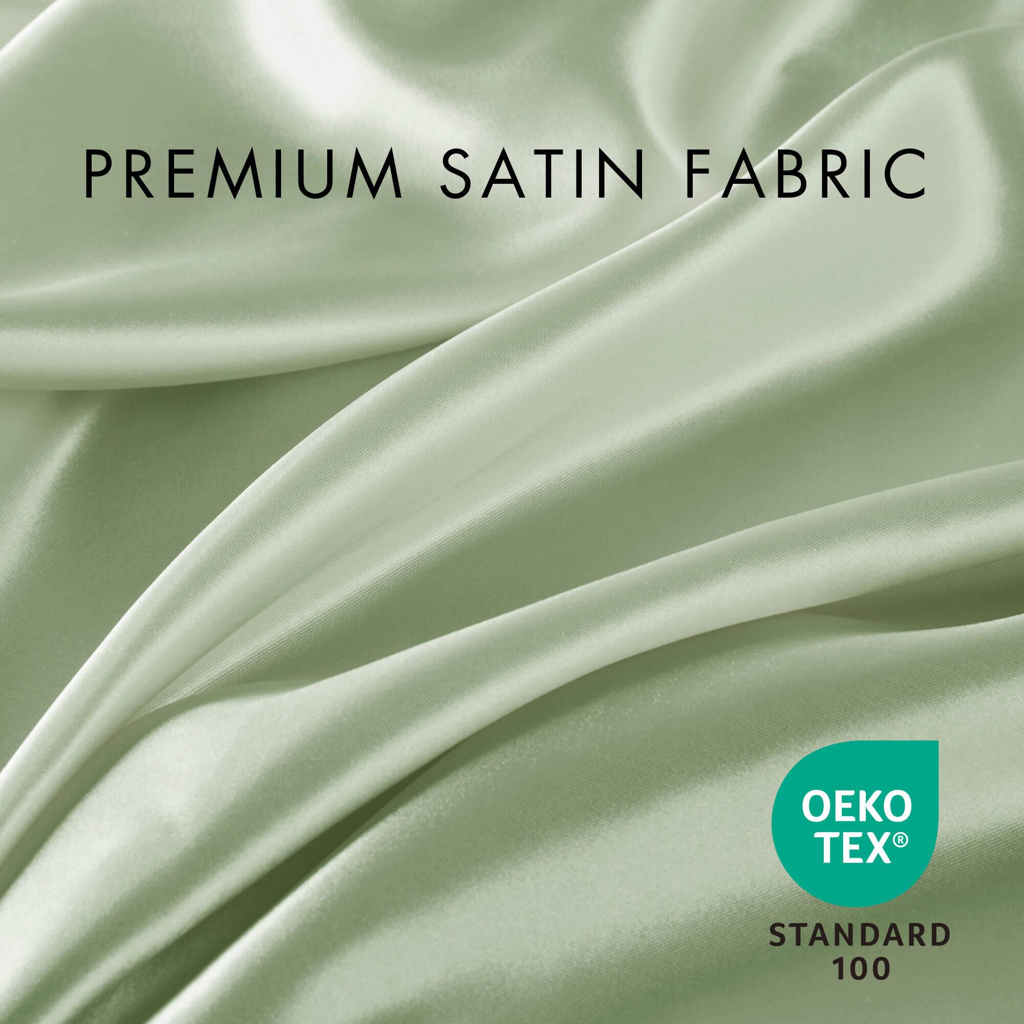 Satin Luxury Sheet Set