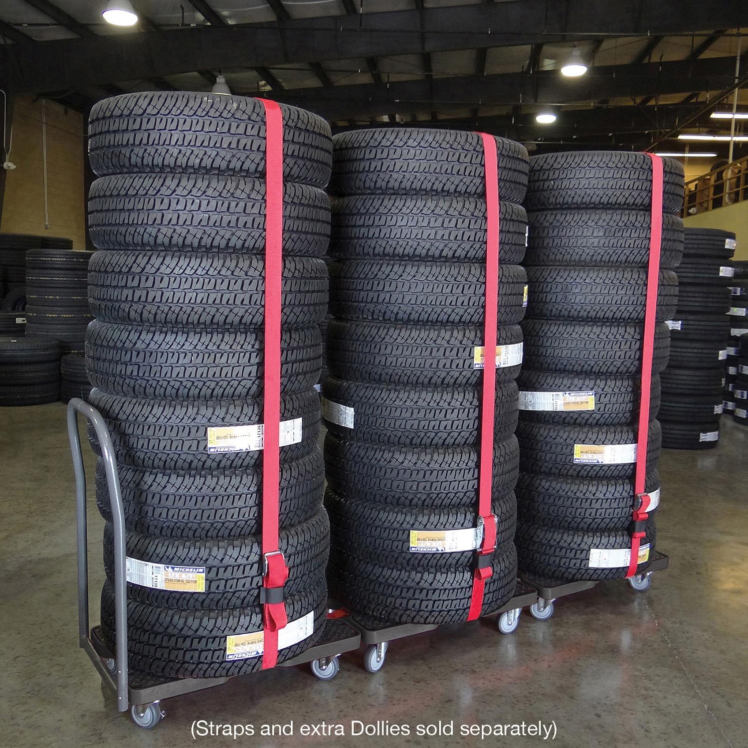 Snap-Loc 1500 Lb. Capacity Furniture Dolly