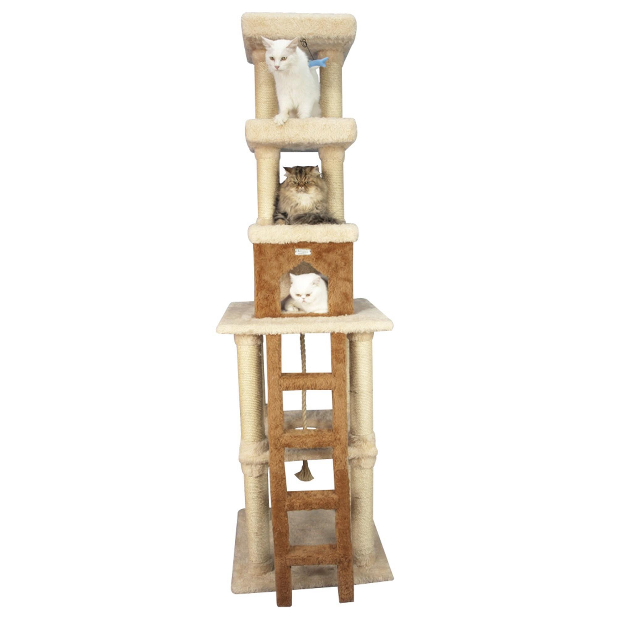 Armarkat 84'' H Cat Tree